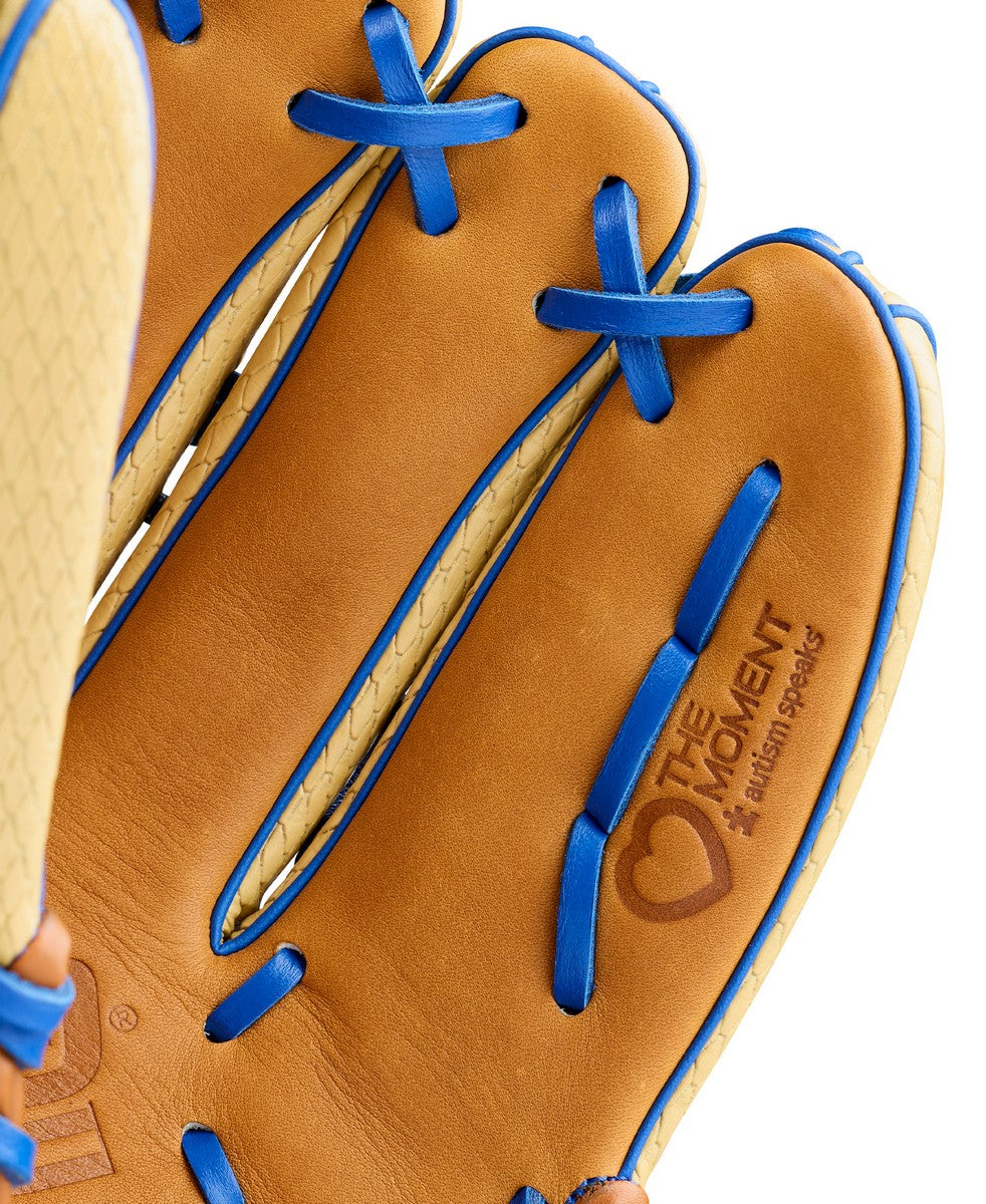 Wilson Limited Edition A1000 "Sheriff" 1750 Model 12.25" Outfield Baseball Glove