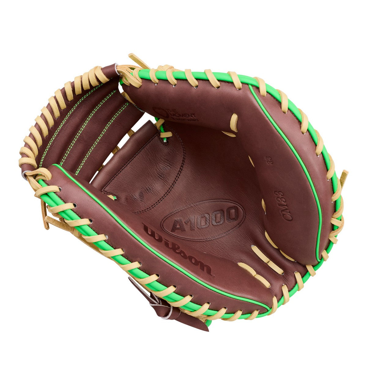 Wilson Limited Edition A1000 "Dubai" CM33 Model 33" Baseball Catcher's Mitt