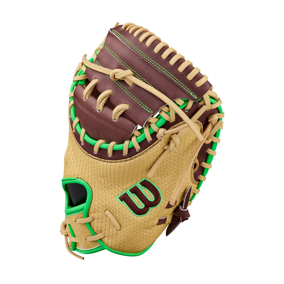 Wilson Limited Edition A1000 "Dubai" CM33 Model 33" Baseball Catcher's Mitt