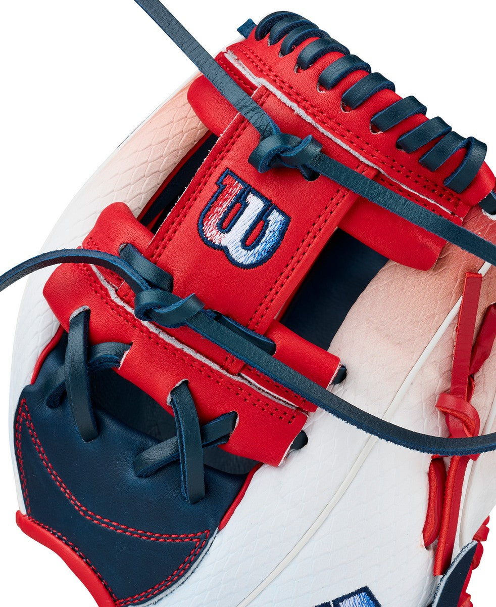 Wilson Limited Edition A1000 "Freebird 2.0" 1787 Model 11.75" Infield Baseball Glove