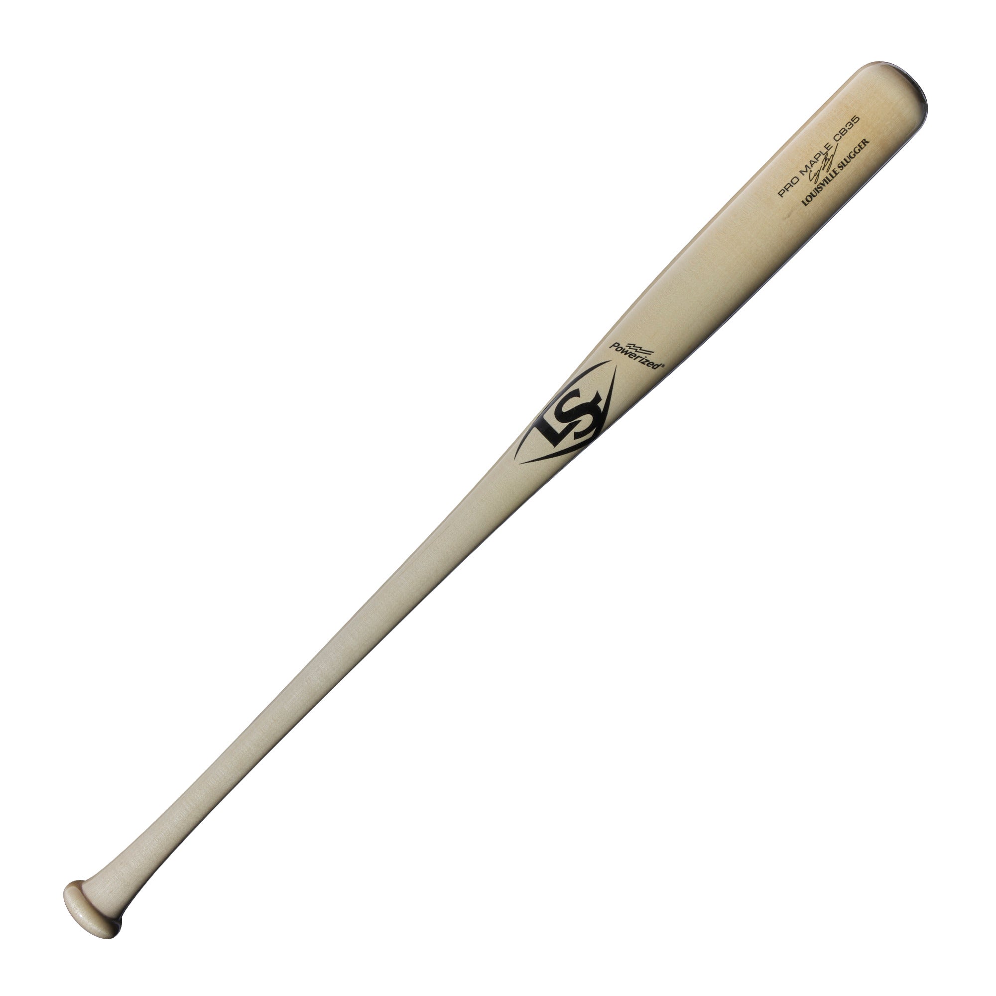 Louisville Slugger CB35 Cody Bellinger Pro Prime Signature Model Maple Wood Baseball Bat