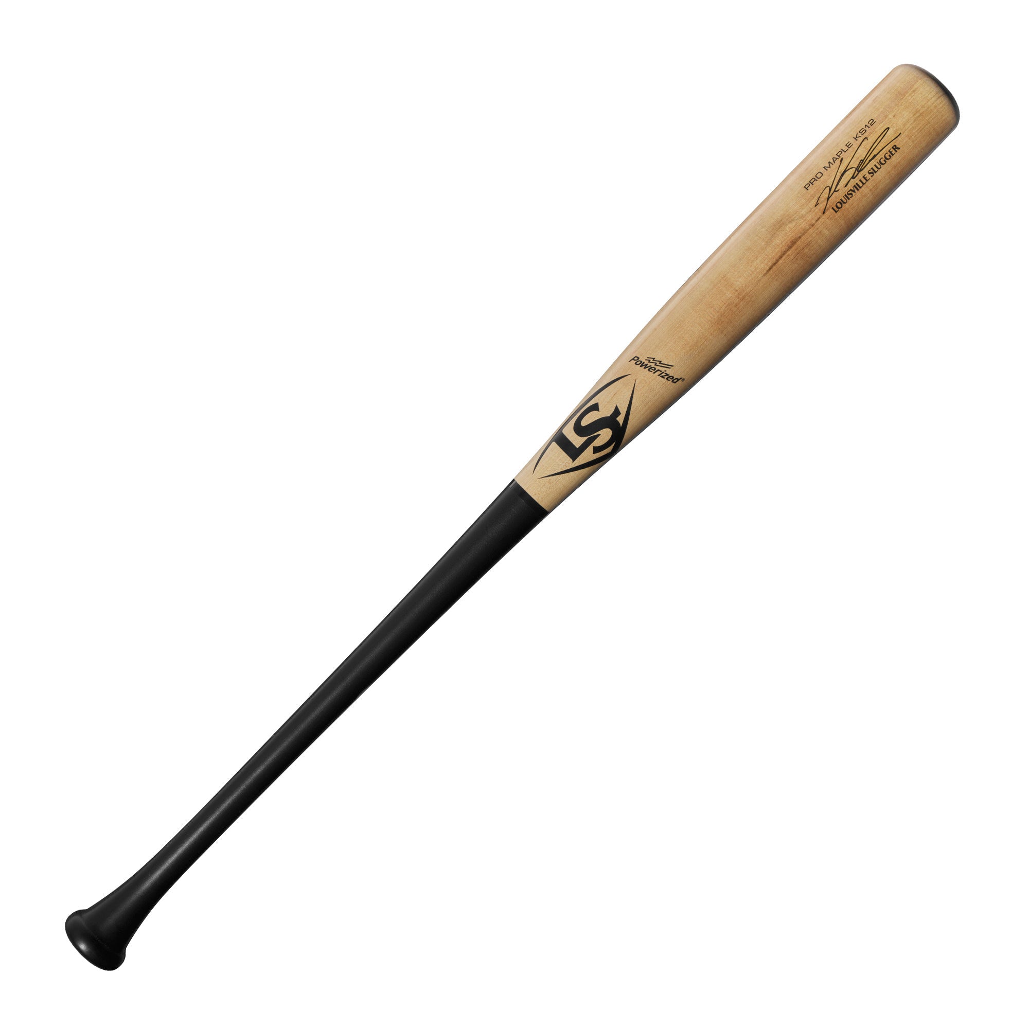 Louisville Slugger KS12 Kyle Schwarber Pro Prime Signature Model Maple Wood Baseball Bat