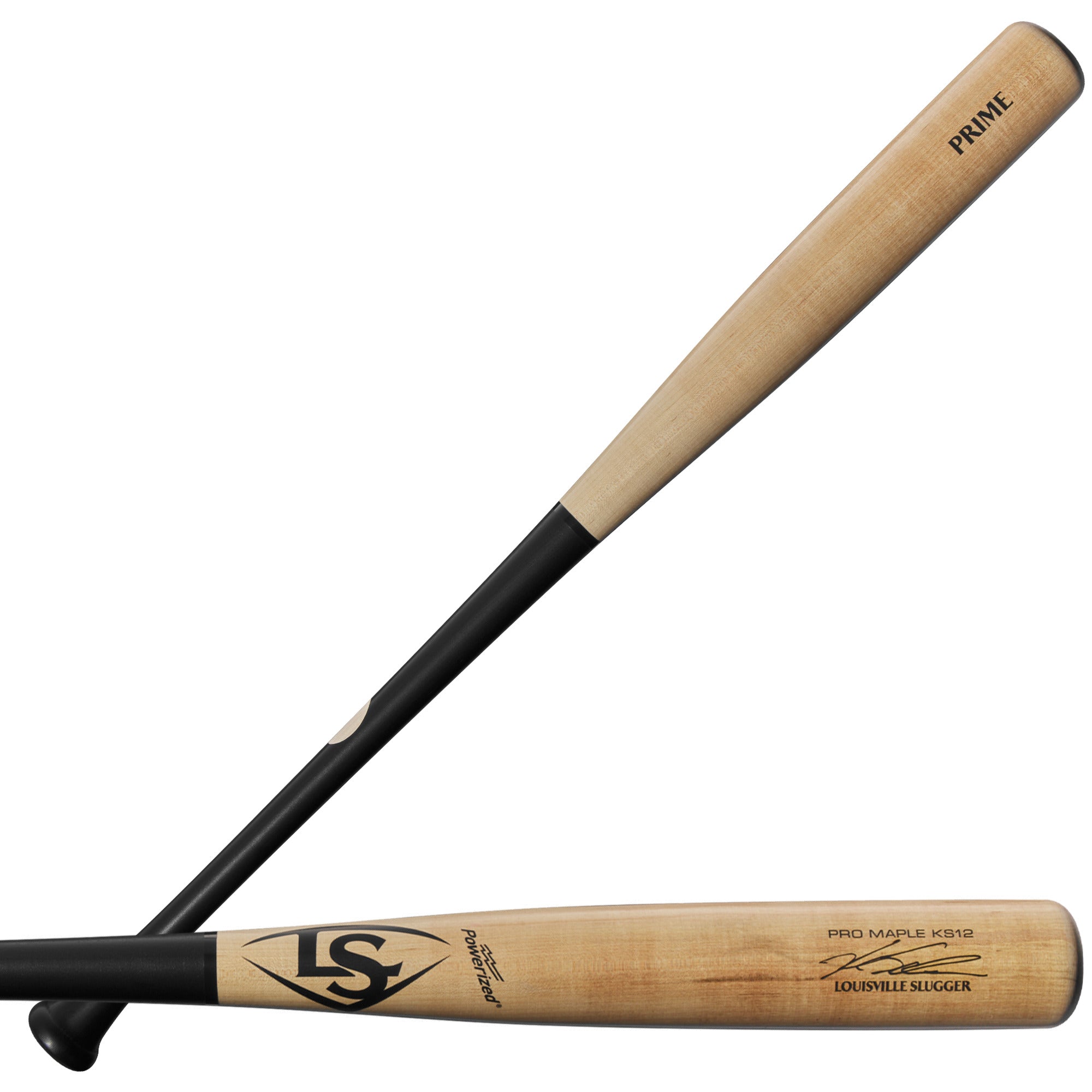 Louisville Slugger KS12 Kyle Schwarber Pro Prime Signature Model Maple Wood Baseball Bat