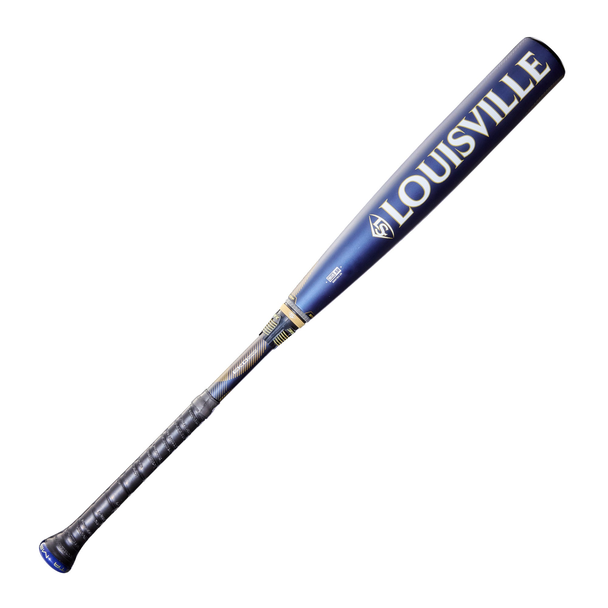 暴風雪の影響 Louisville Slugger Hi-Composite バット 76cm