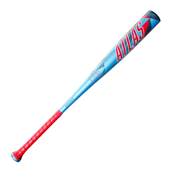Louisville Slugger 2026 Atlas 1-Piece Alloy 2-5/8