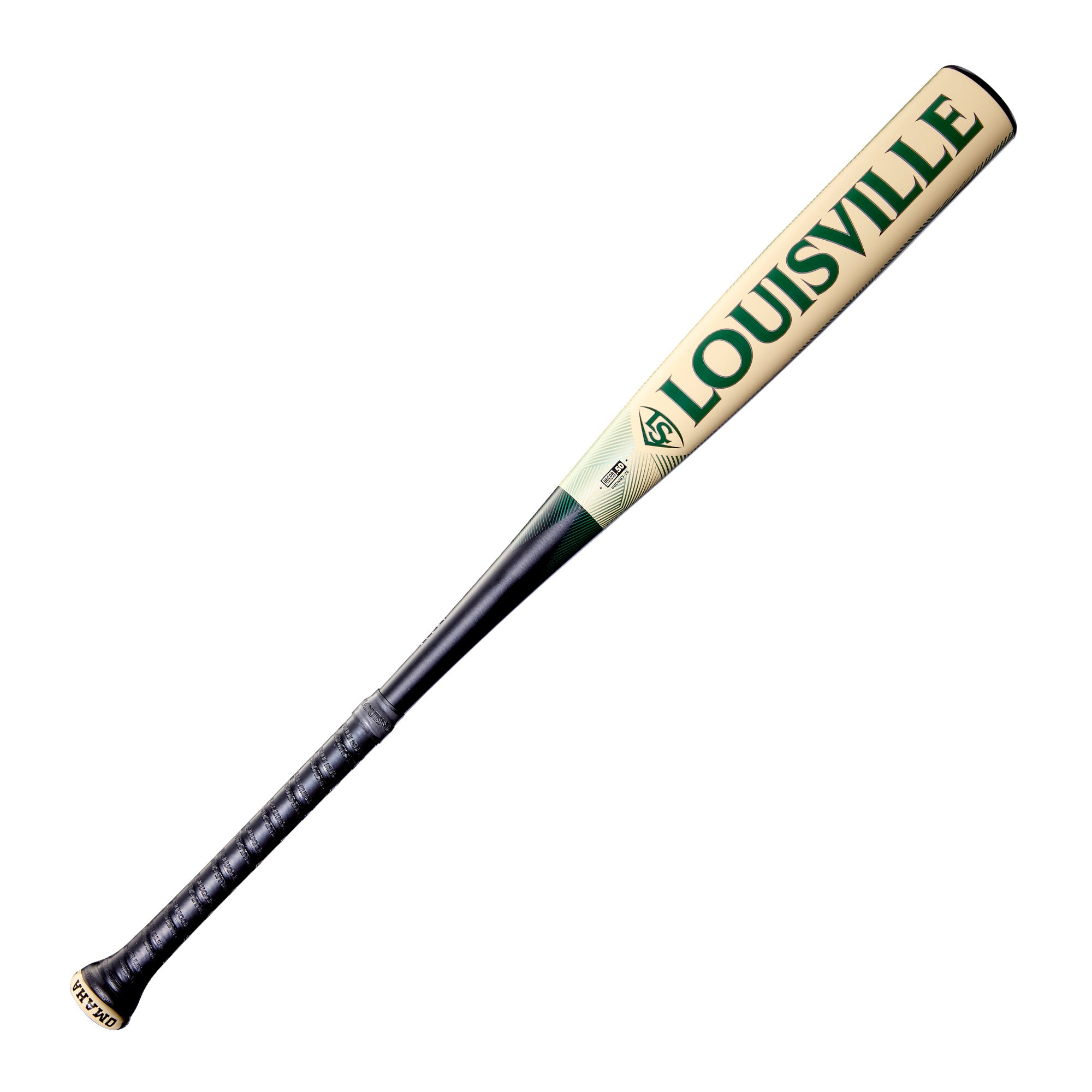 Louisville Slugger 2026 Omaha 1-Piece Alloy 2-5/8