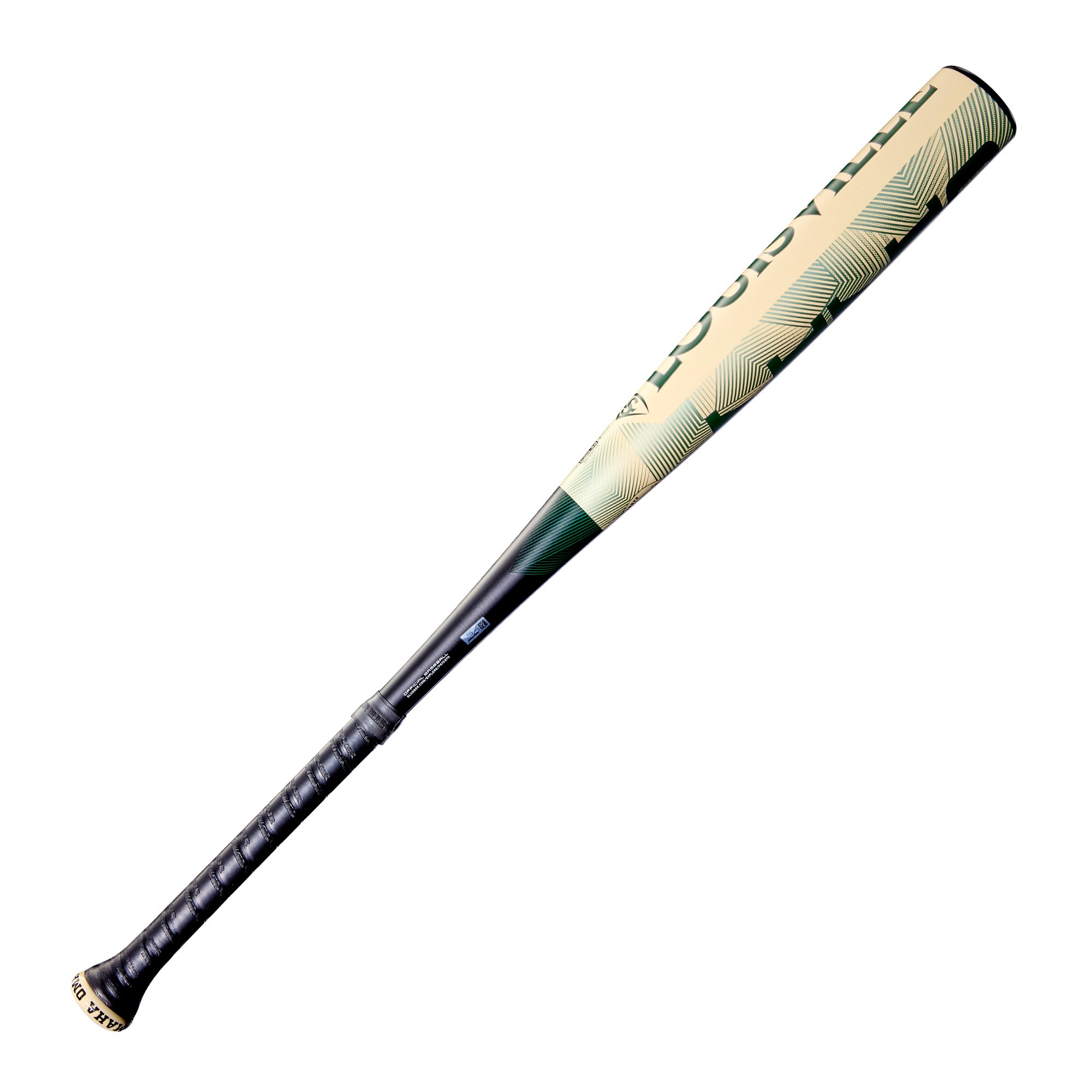 Louisville Slugger 2026 Omaha 1-Piece Alloy 2-5/8