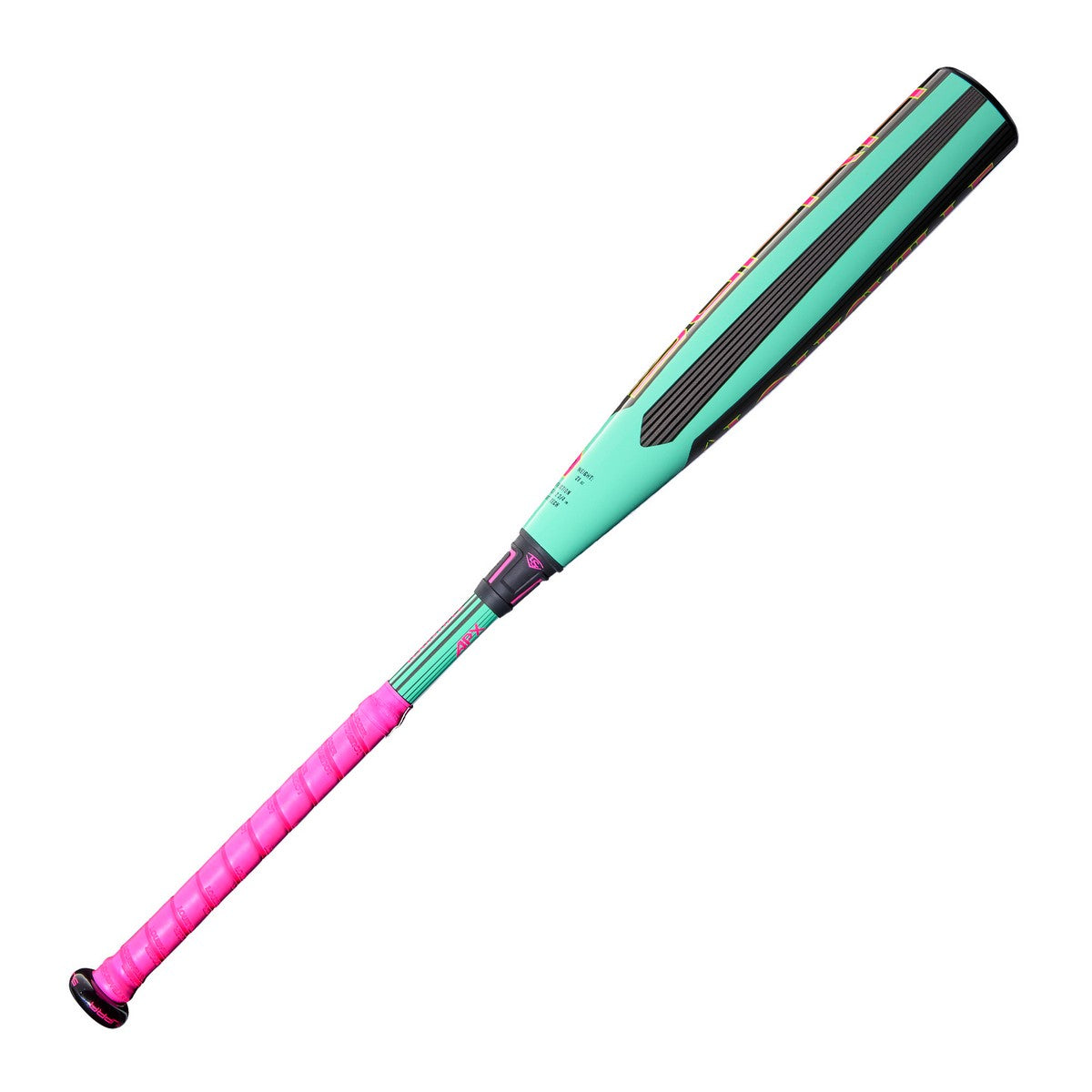 U Louisville Slugger 2026 Supra 2-Piece Composite -10 USSSA 2-3/4 Barrel