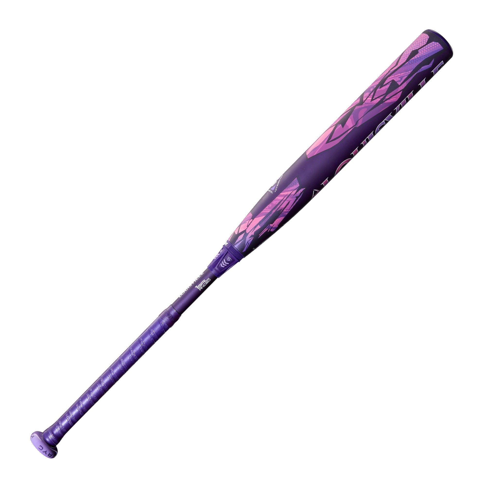 Louisville Slugger 2026 Kryo Limited Edition Thundernight 2-Piece -10