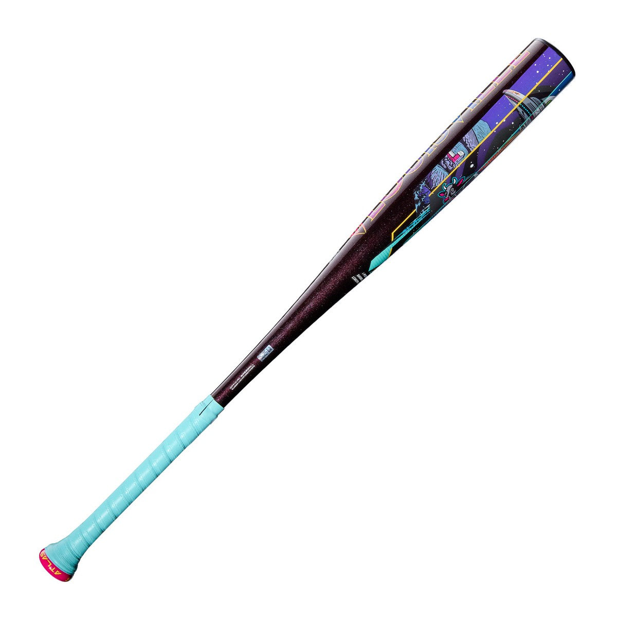 Louisville Slugger 2026 Atlas Limited Edition A51 1-Piece -3 BBCOR Baseball Bat