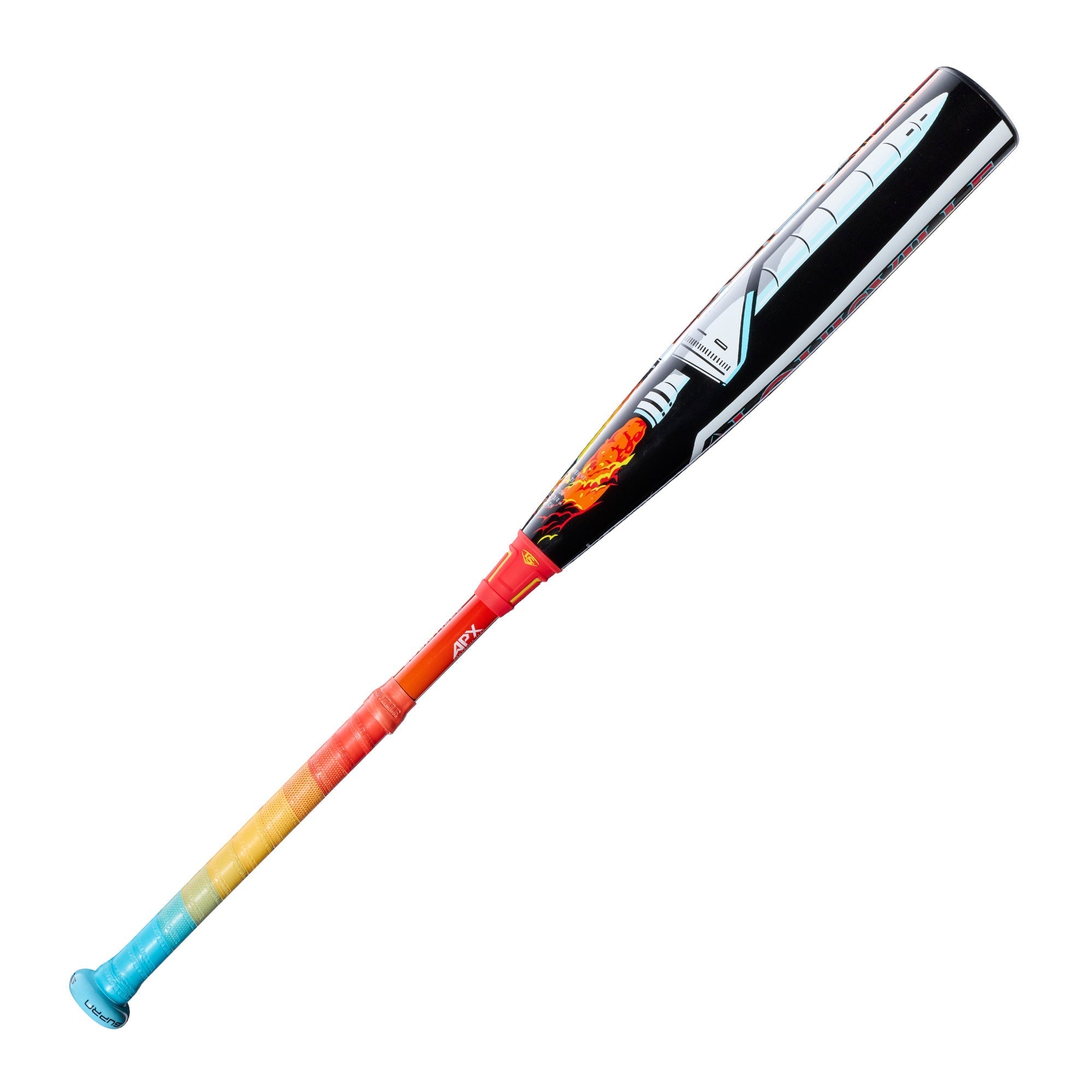 Louisville Slugger 2026 Supra Limited Edition Starship 2 Piece -10 USSSA Baseball Bat