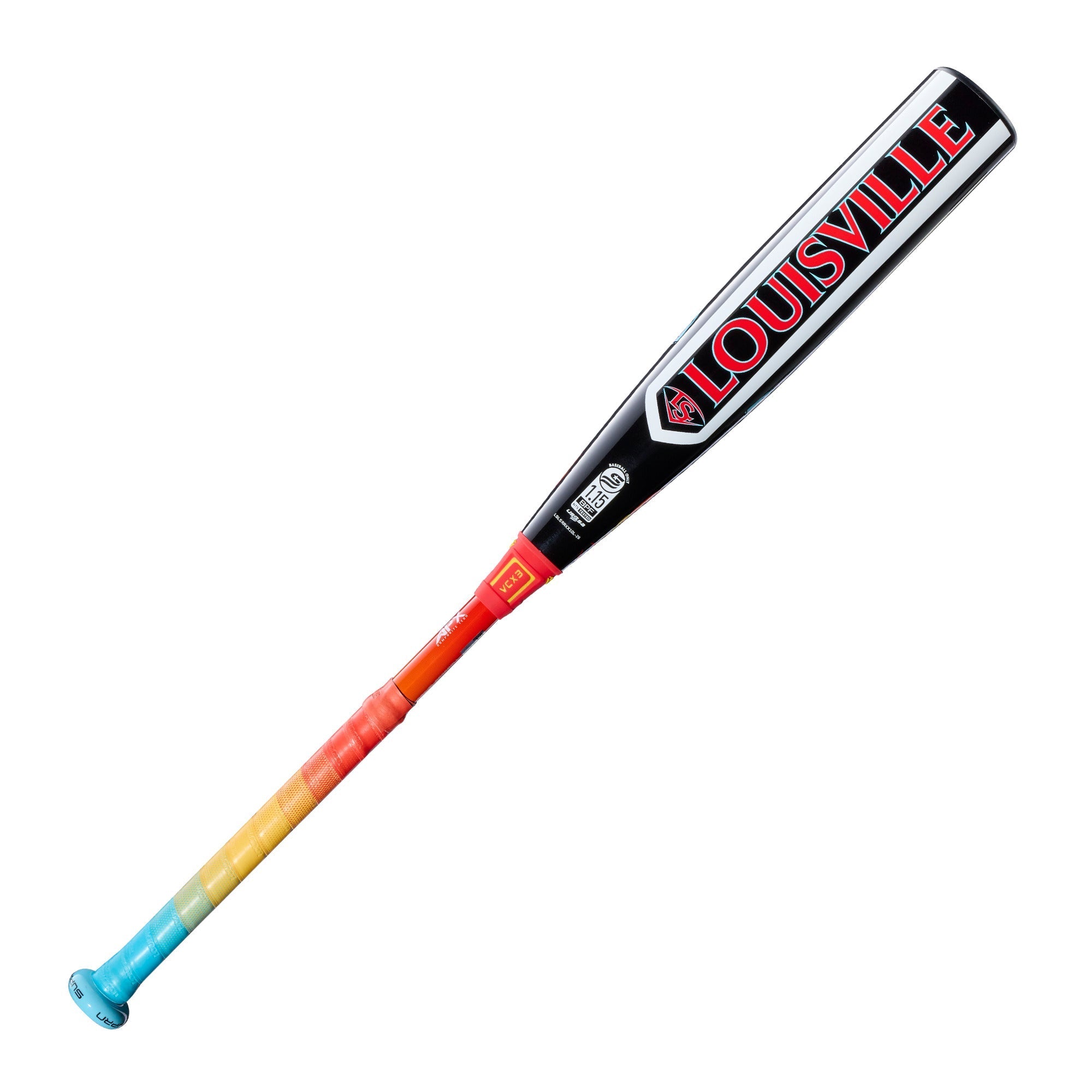 Louisville Slugger 2026 Supra Limited Edition Starship 2 Piece -10 USSSA Baseball Bat