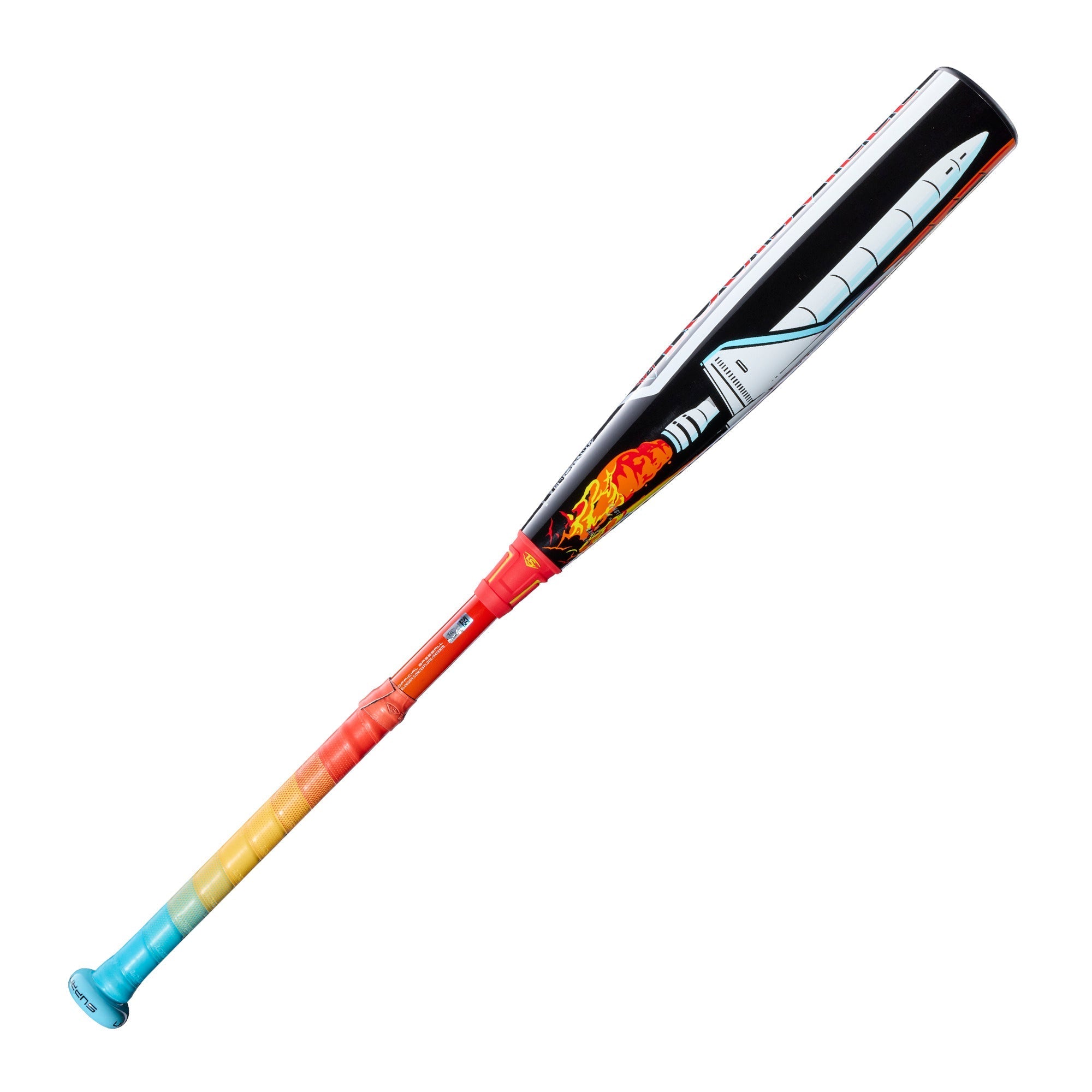 Louisville Slugger 2026 Supra Limited Edition Starship 2 Piece -10 USSSA Baseball Bat