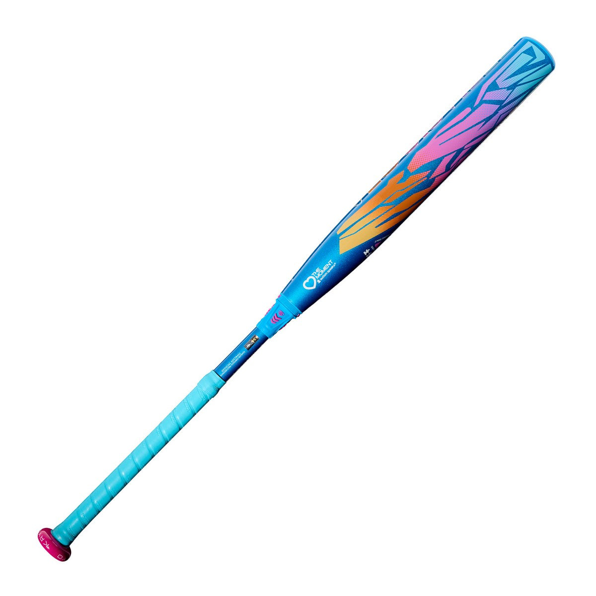 Louisville Slugger 2026 Kryo Limited Edition Love the Moment 2-Piece -