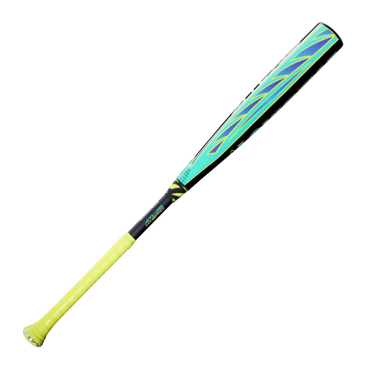 Louisville Slugger 2026 Atlas 2-Piece Hybrid -3 BBCOR Baseball Bat
