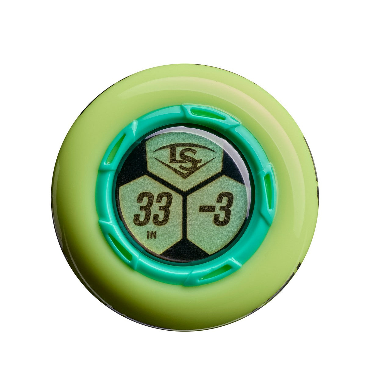 Louisville Slugger 2026 Atlas 2-Piece Hybrid -3 BBCOR Baseball Bat