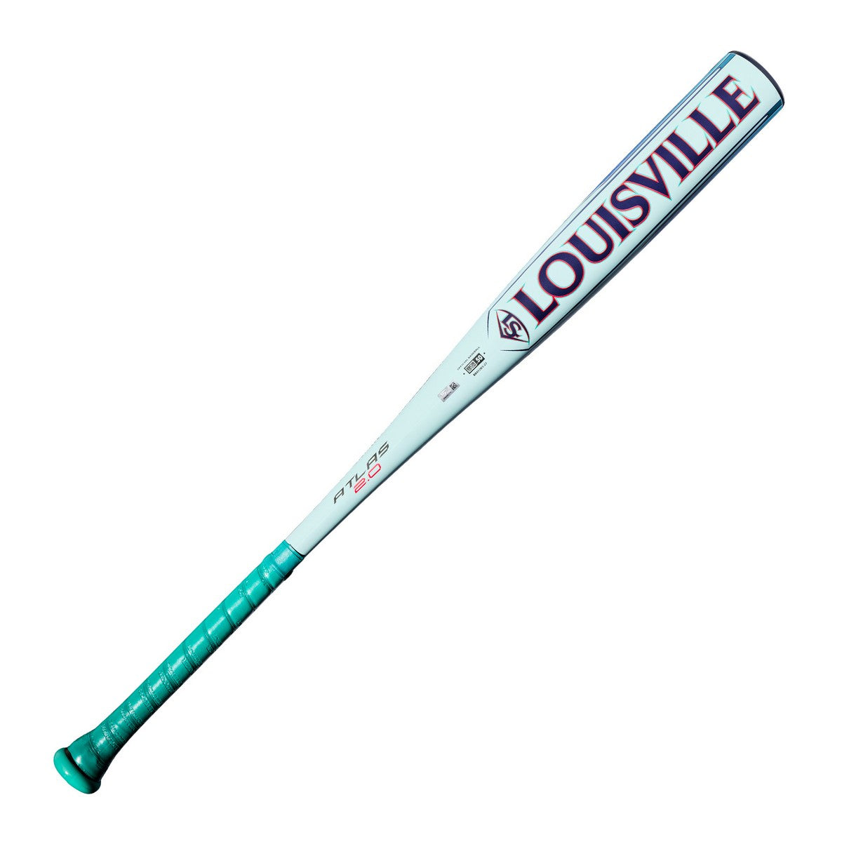 Louisville Slugger 2027 Atlas 2.0 1-Piece Alloy -3 BBCOR Baseball Bat