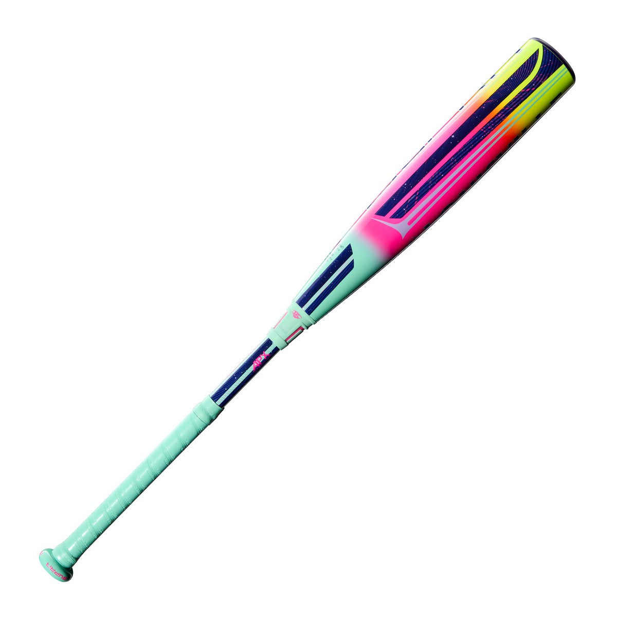 Louisville Slugger 2027 Supra -10 USSSA 2-Piece Composite Baseball Bat