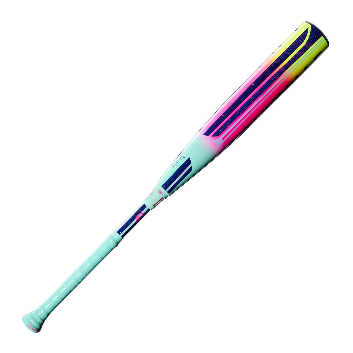 Louisville Slugger 2027 Supra -8 USSSA 2-Piece Composite Baseball Bat
