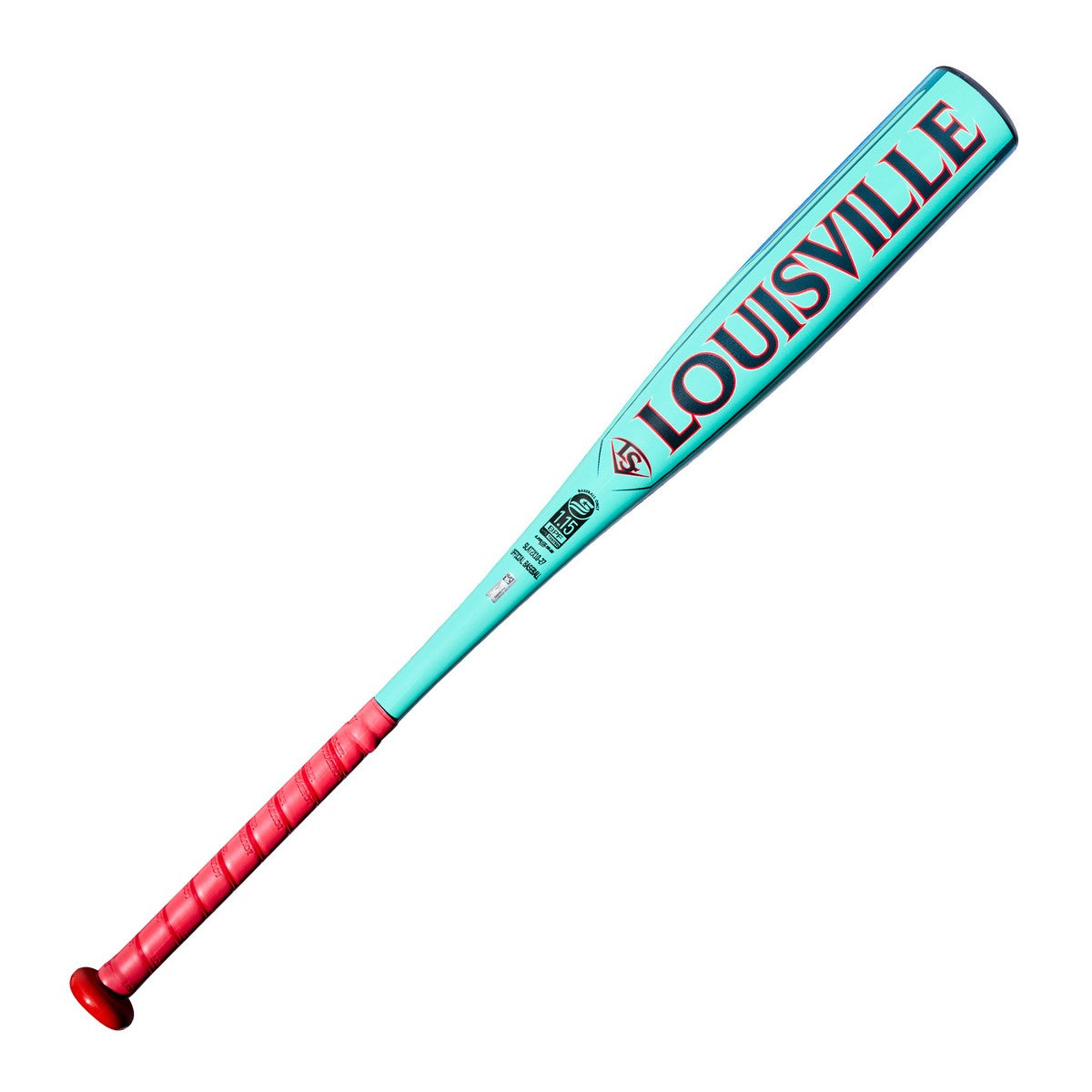 Louisville Slugger 2027 Atlas 2.0 1-Piece Alloy -10 USSSA Baseball Bat