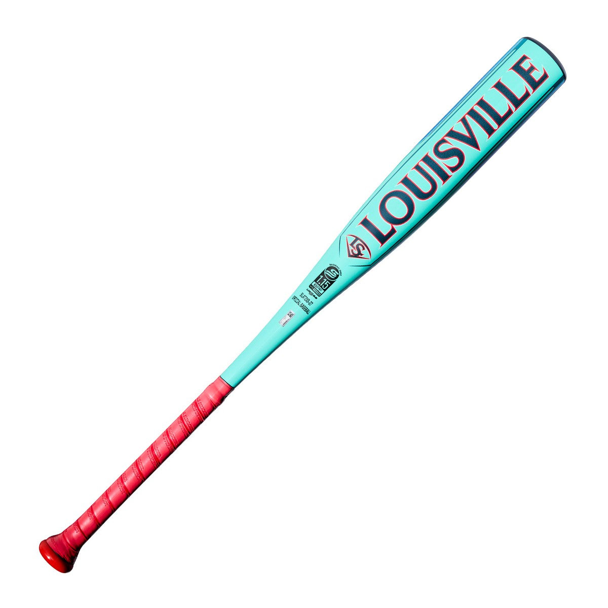 Louisville Slugger 2027 Atlas 2.0 1-Piece Alloy -8 USSSA Baseball Bat