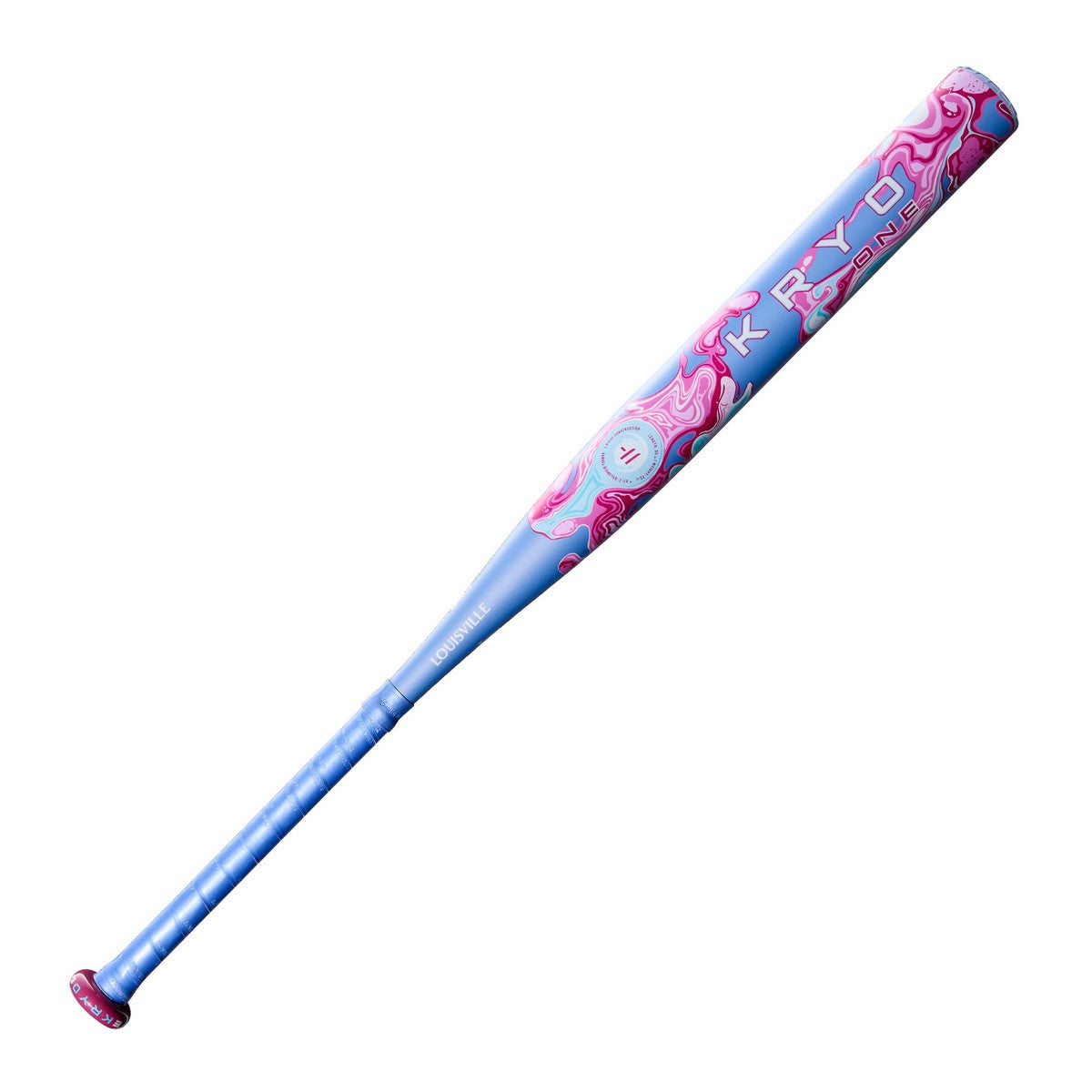 Louisville Slugger 2027 Kryo One 1-Piece Composite -11 Fastpitch Softball Bat