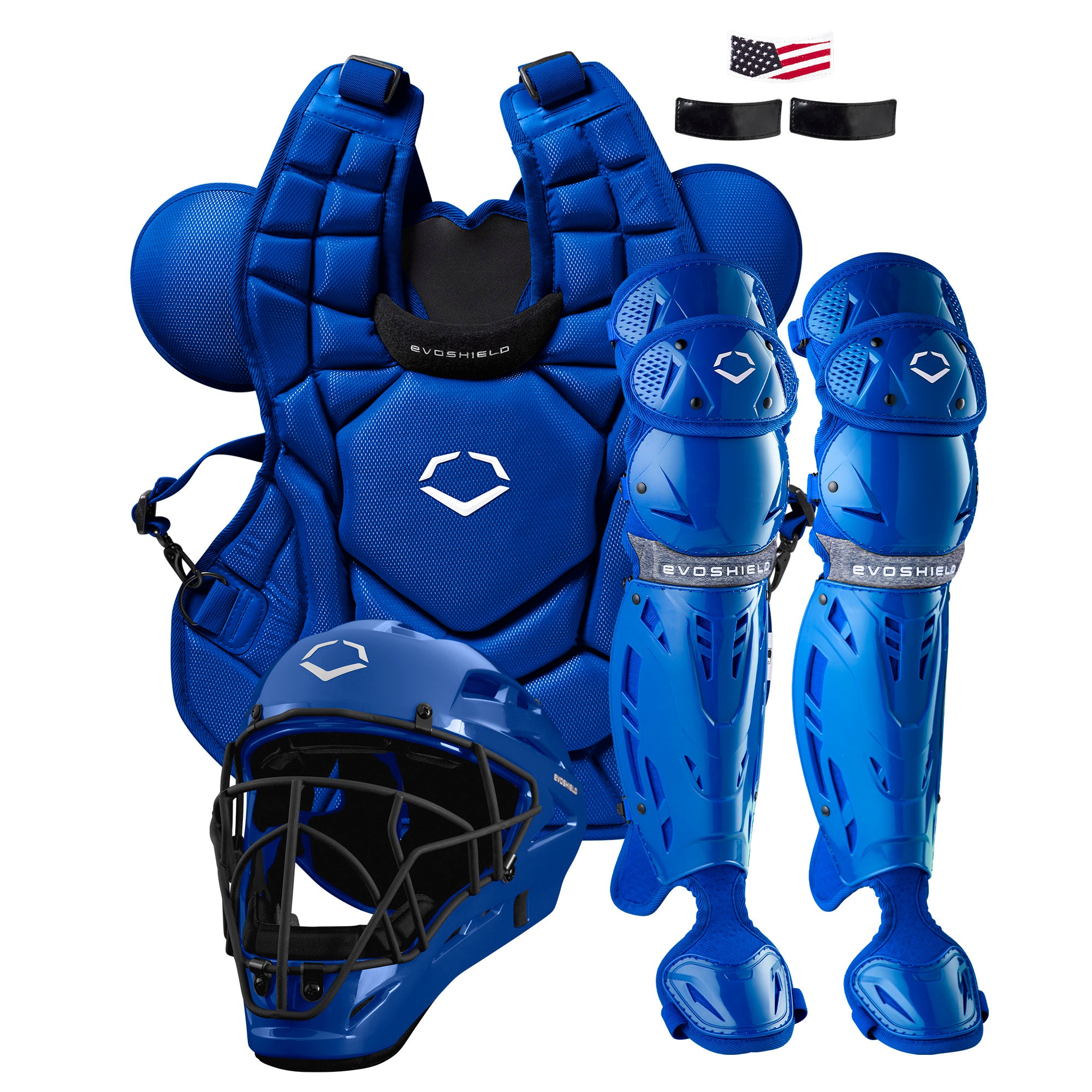 EvoShield SRZ-1 Adult Baseball Catcher's Kit