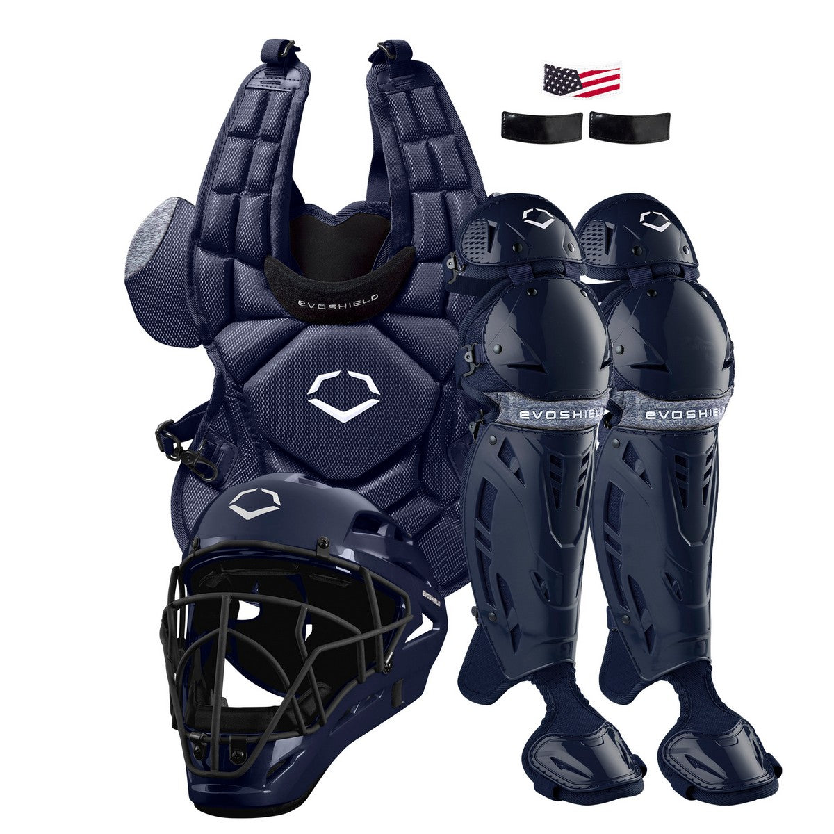 EvoShield SRZ-1 Adult Fastpitch Catcher's Kit