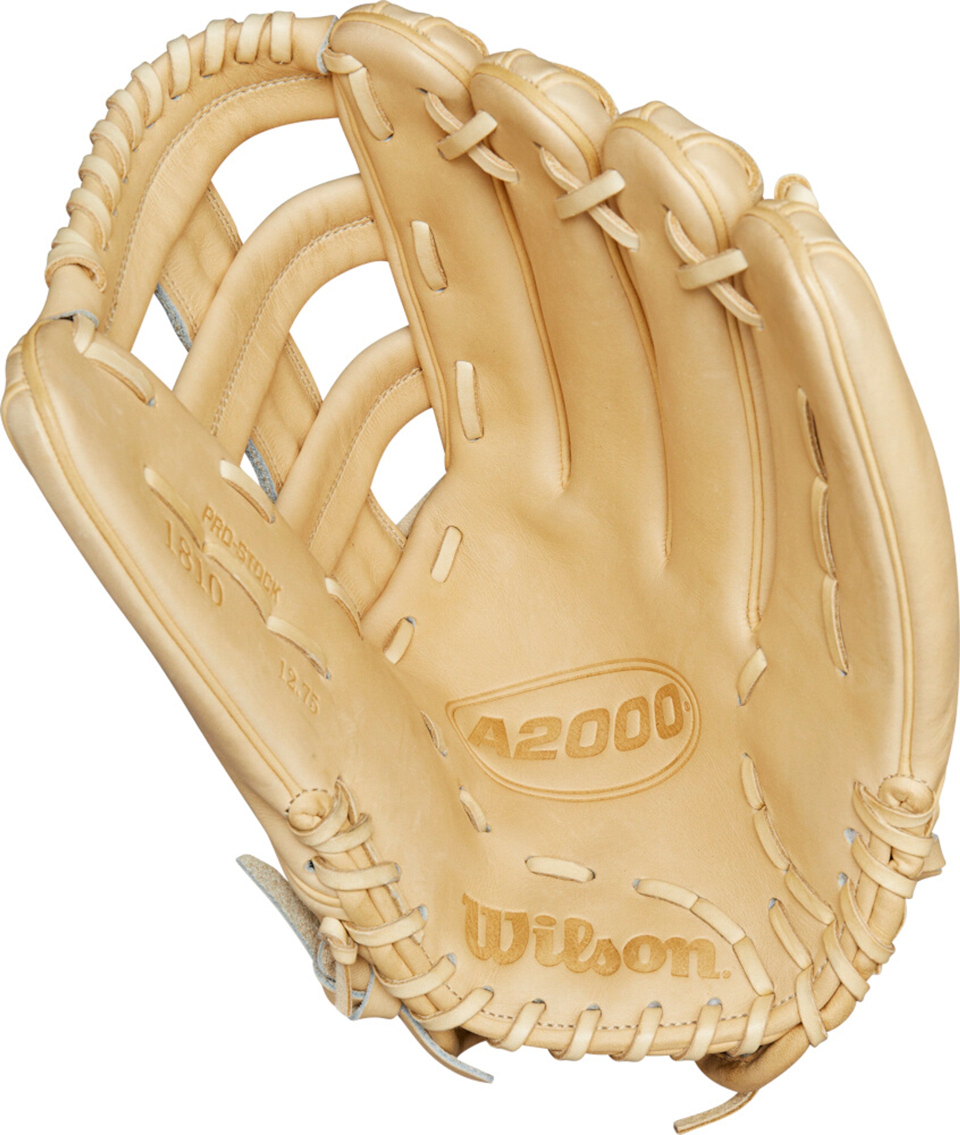 Wilson A2000 1810 Glove Day Series Blonde Edition 12.75" Baseball Fielders Glove