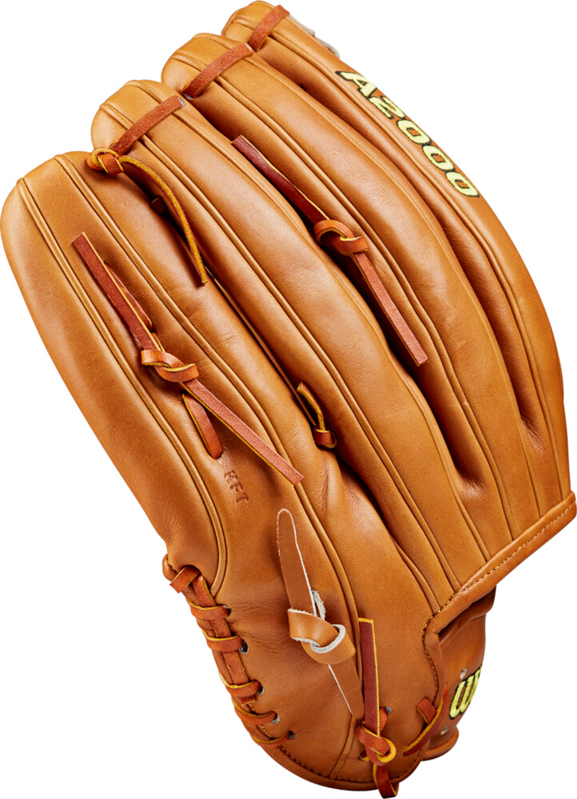 Wilson A2000 1810 Glove Day Series Saddle Tan Edition 12.75" Baseball Fielders Glove