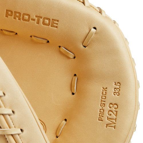 Wilson A2000 M23 Glove Day Series Blonde Edition 33.5" Baseball Catchers Mitt