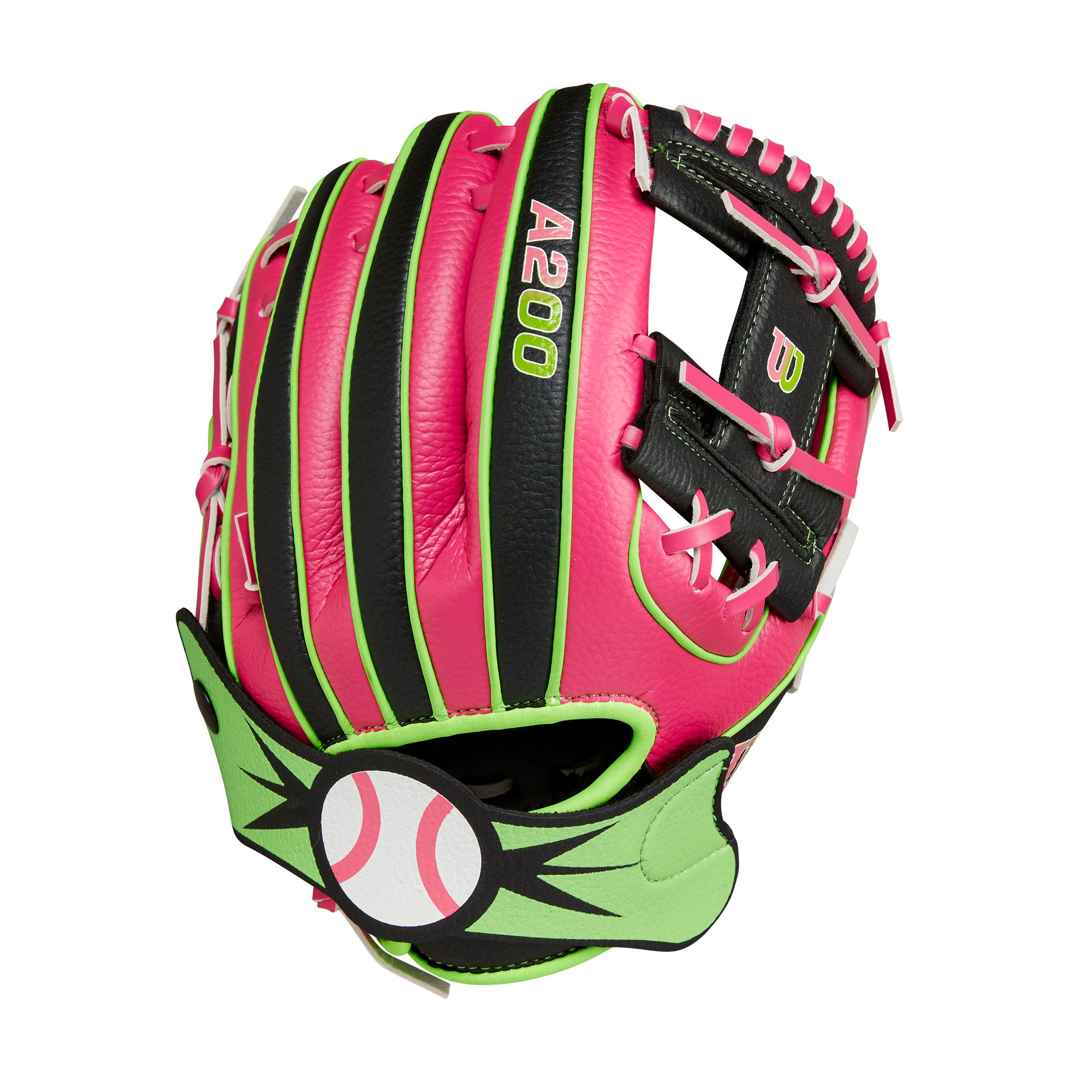 Wilson Party Animals EZ Catch 10" Baseball Glove