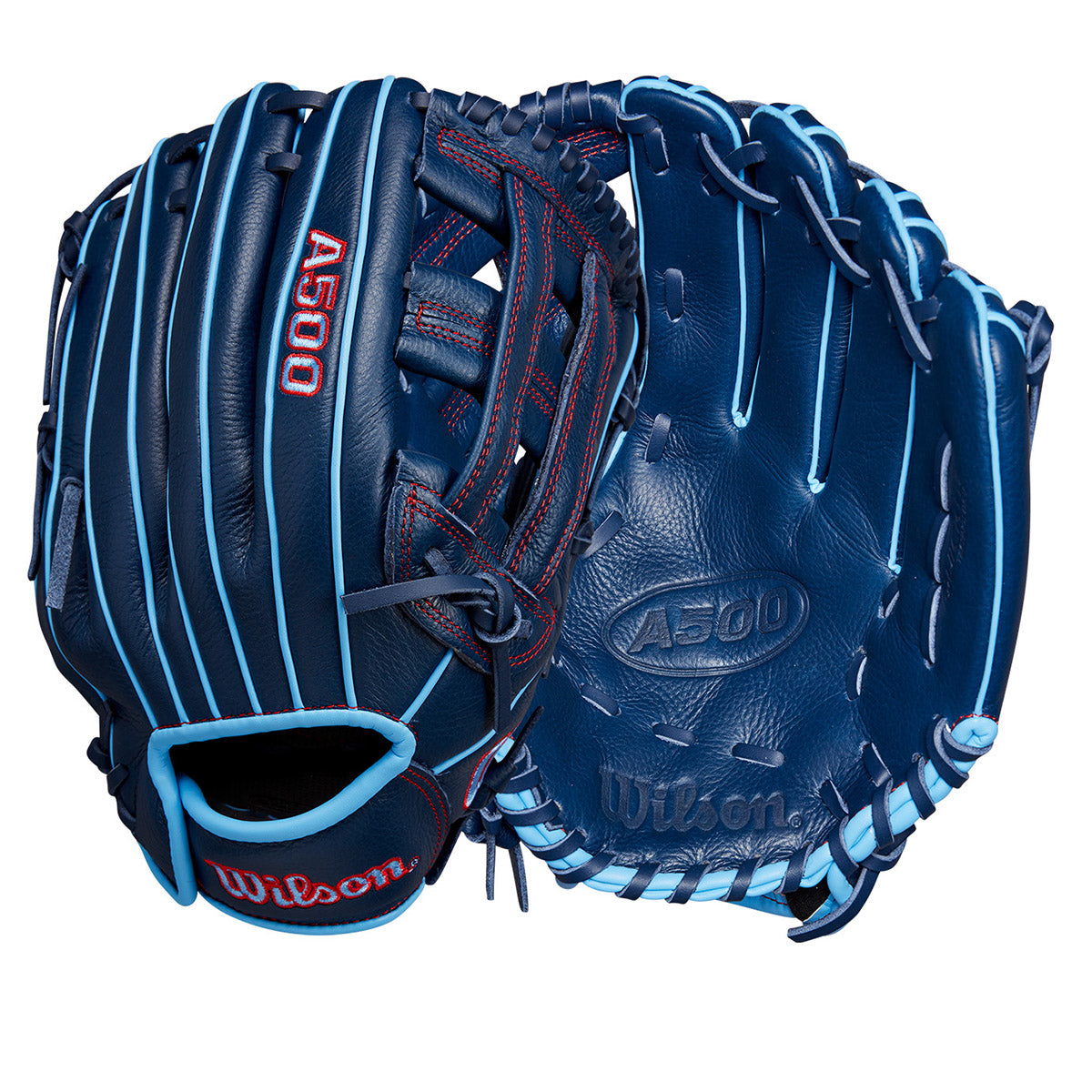 Wilson A500 12" Baseball Glove