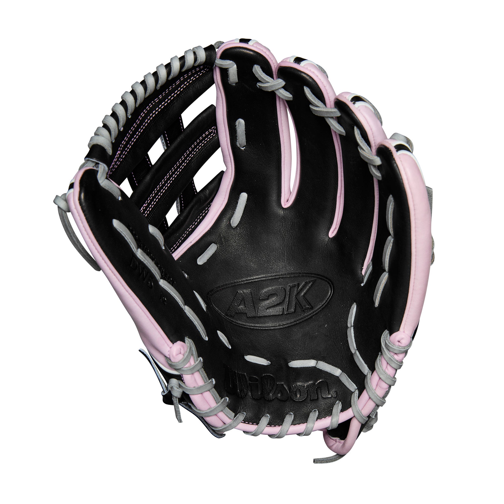 Wilson Summer 2025 A2K DW5 Model 12" Infield Baseball Glove