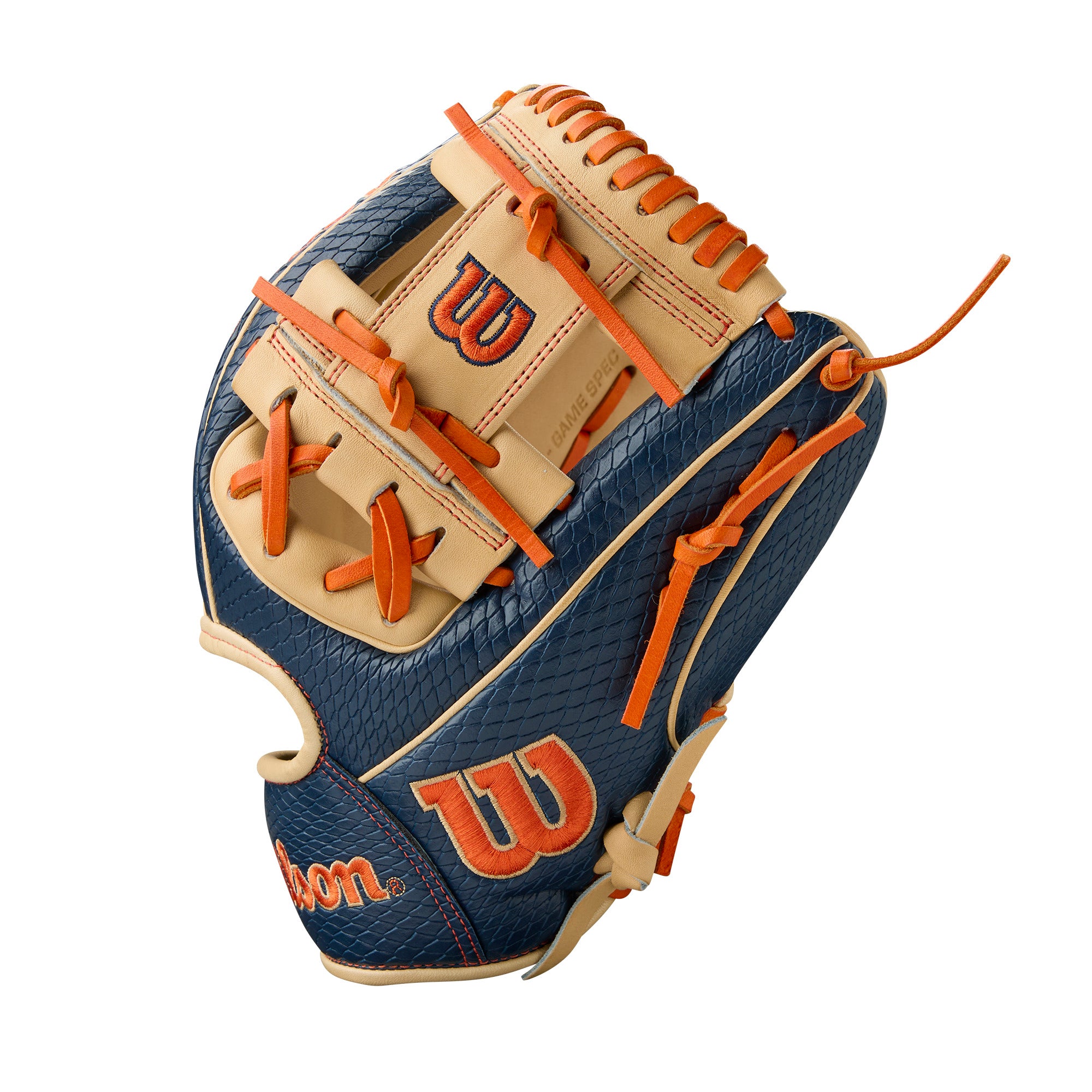 Wilson Summer 2025 A2000 Jose Altuve Game Model 11.5