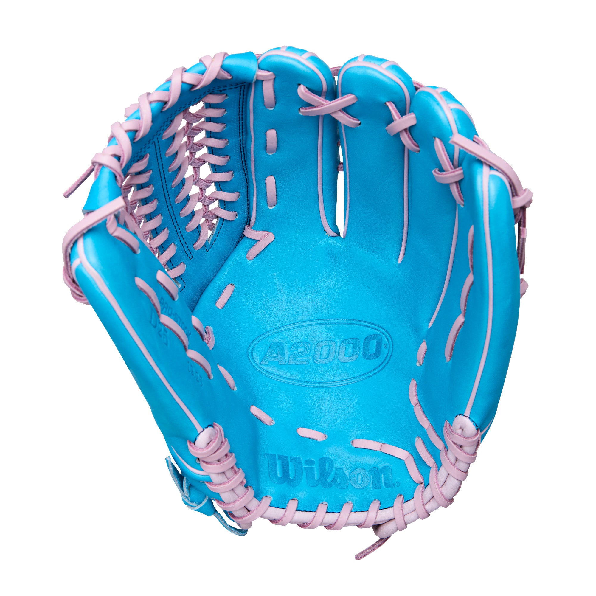 Wilson Winter 2025 A2000 D25 Model 12.25" Pitcher Baseball Glove
