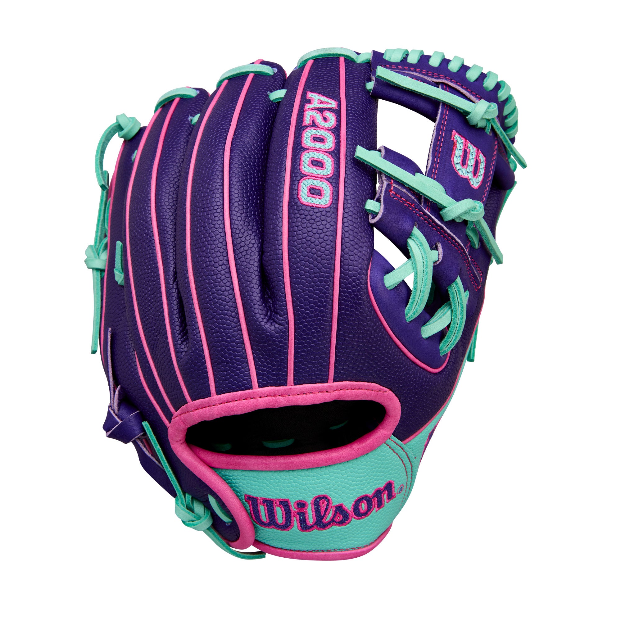 Wilson Winter 2025 A2000 DP15 SuperSkin Model 11.5" Infield Baseball Glove
