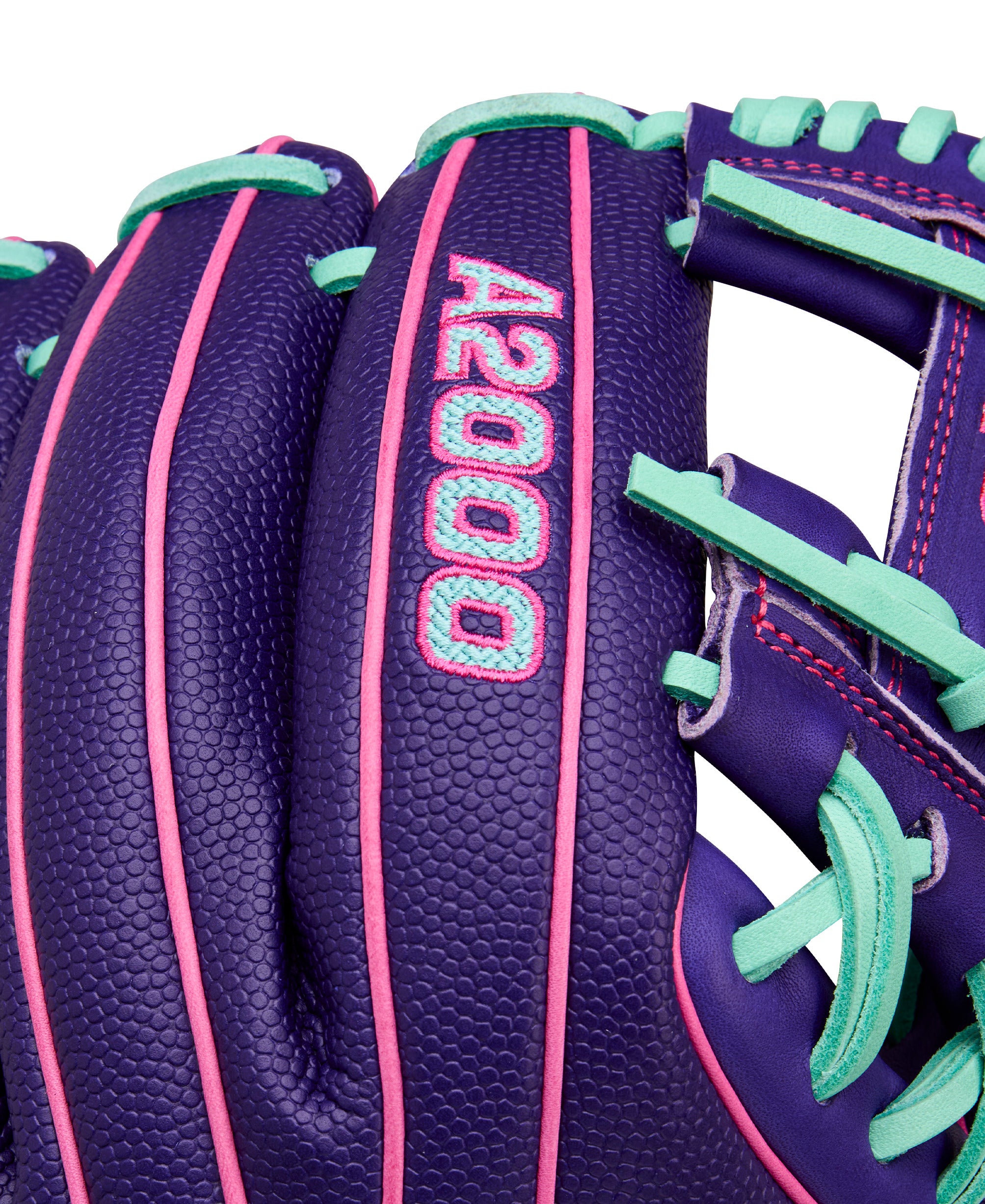 Wilson Winter 2025 A2000 DP15 SuperSkin Model 11.5" Infield Baseball Glove