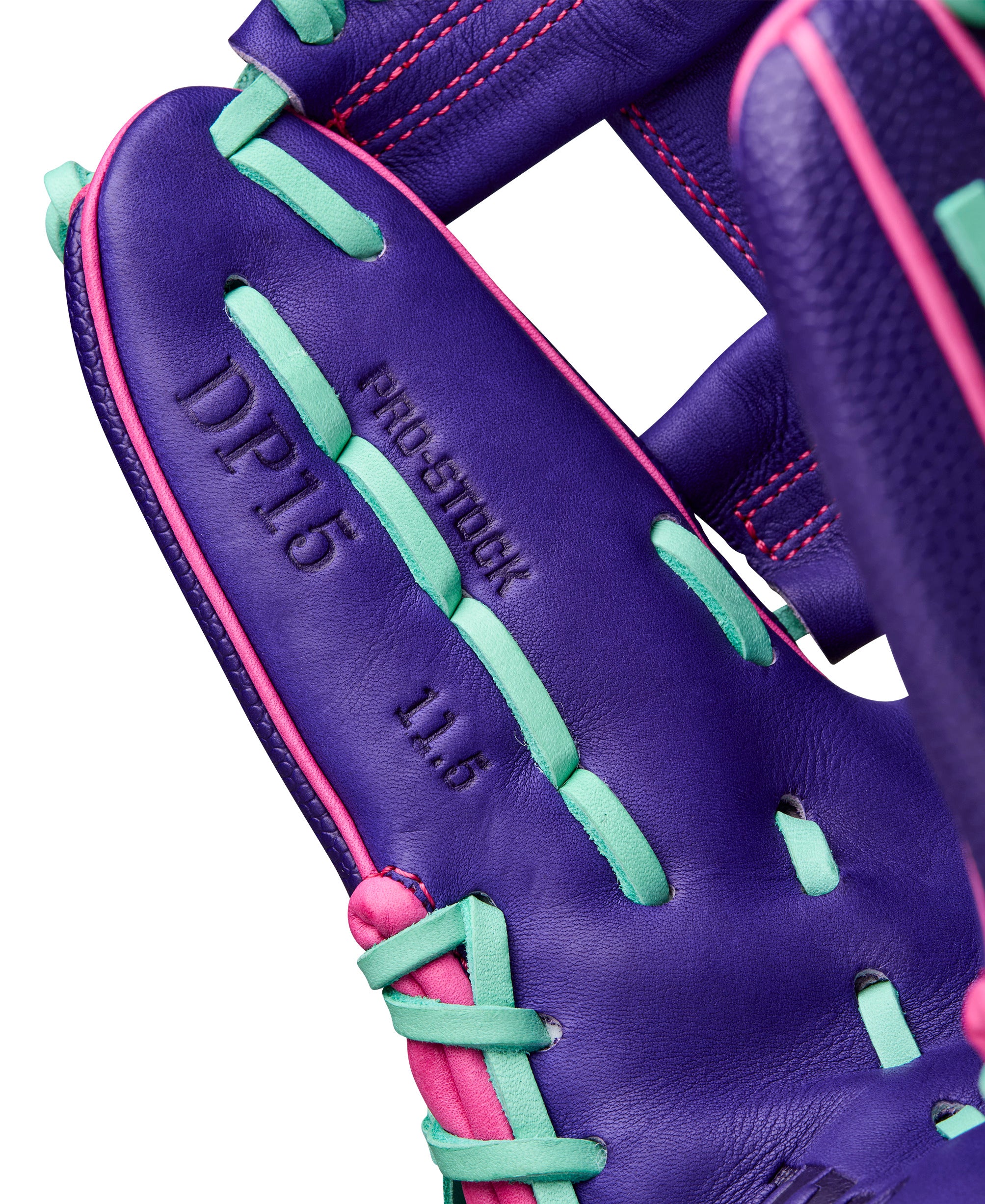 Wilson Winter 2025 A2000 DP15 SuperSkin Model 11.5" Infield Baseball Glove