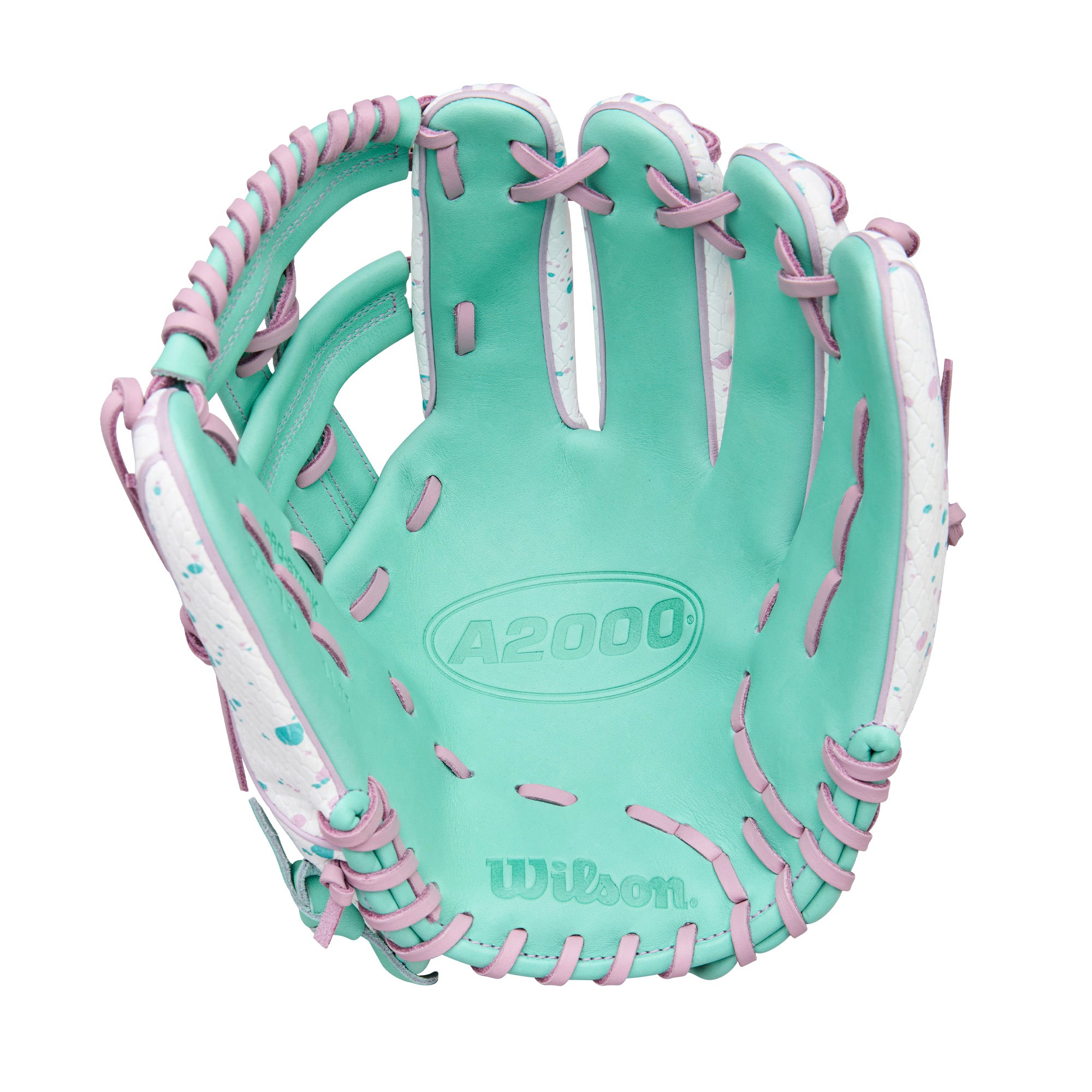 Wilson Winter 2025 A2000 FP75 SuperSkin Model 11.75" Infield Fastpitch Glove