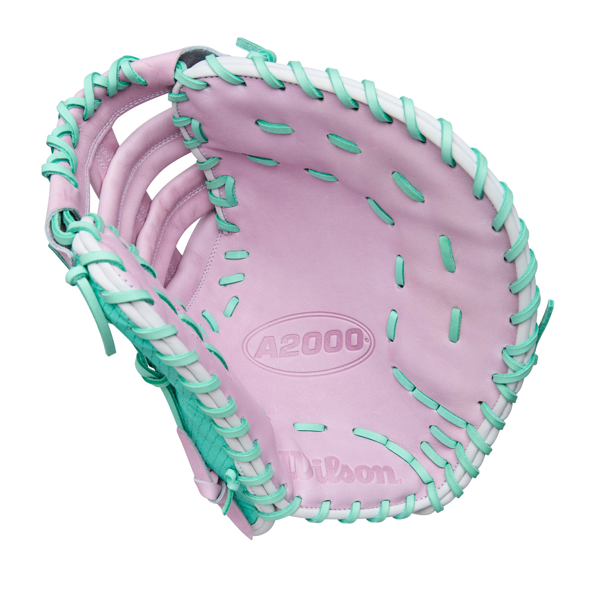 Wilson Winter 2025 A2000 FP1B SuperSkin Model 12.5" 1st Base Fastpitch Mitt