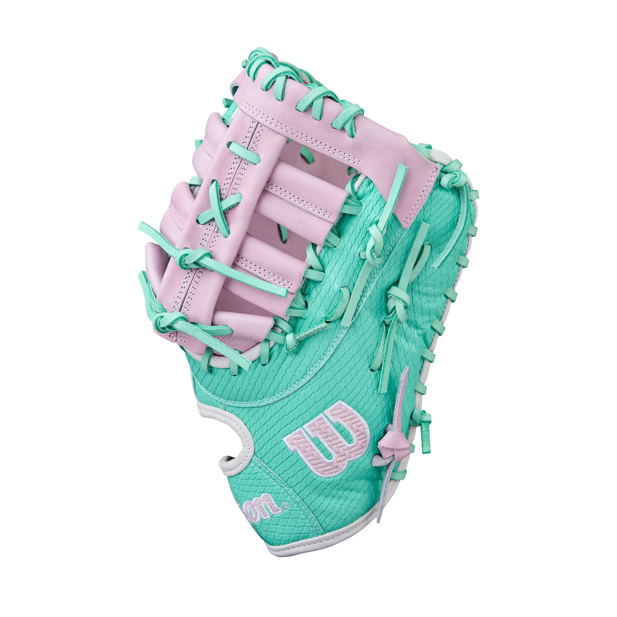 Wilson Winter 2025 A2000 FP1B SuperSkin Model 12.5" 1st Base Fastpitch Mitt