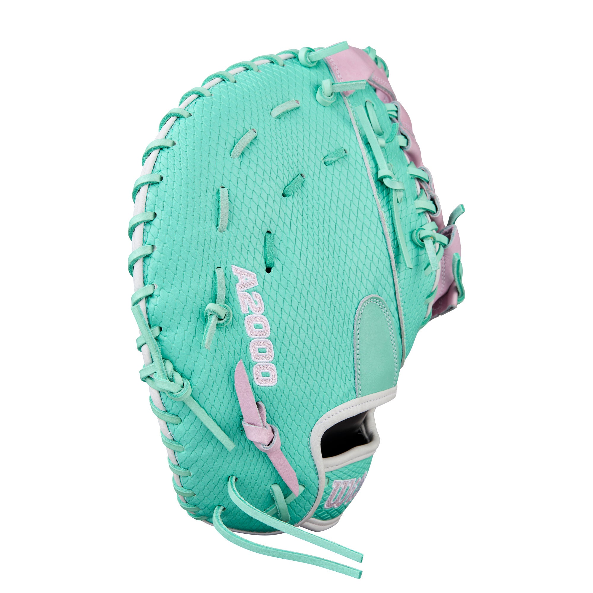 Wilson Winter 2025 A2000 FP1B SuperSkin Model 12.5" 1st Base Fastpitch Mitt