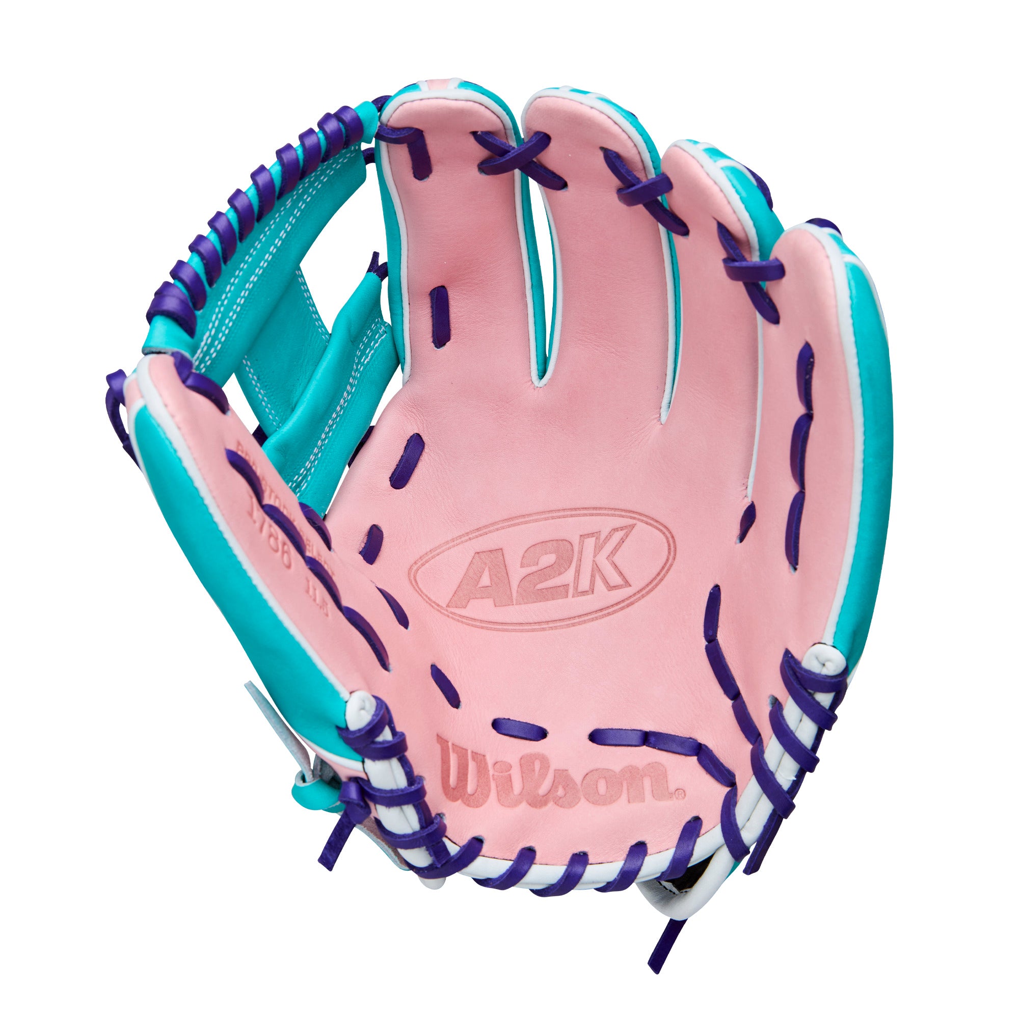 Wilson Winter 2025 A2K 1786 Model 11.5" Infield Baseball Glove