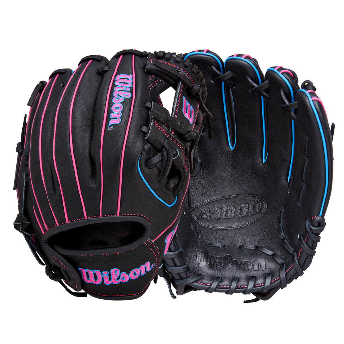 Wilson A1000 DP15 Pedroia Fit 11.5" Baseball Infield Glove