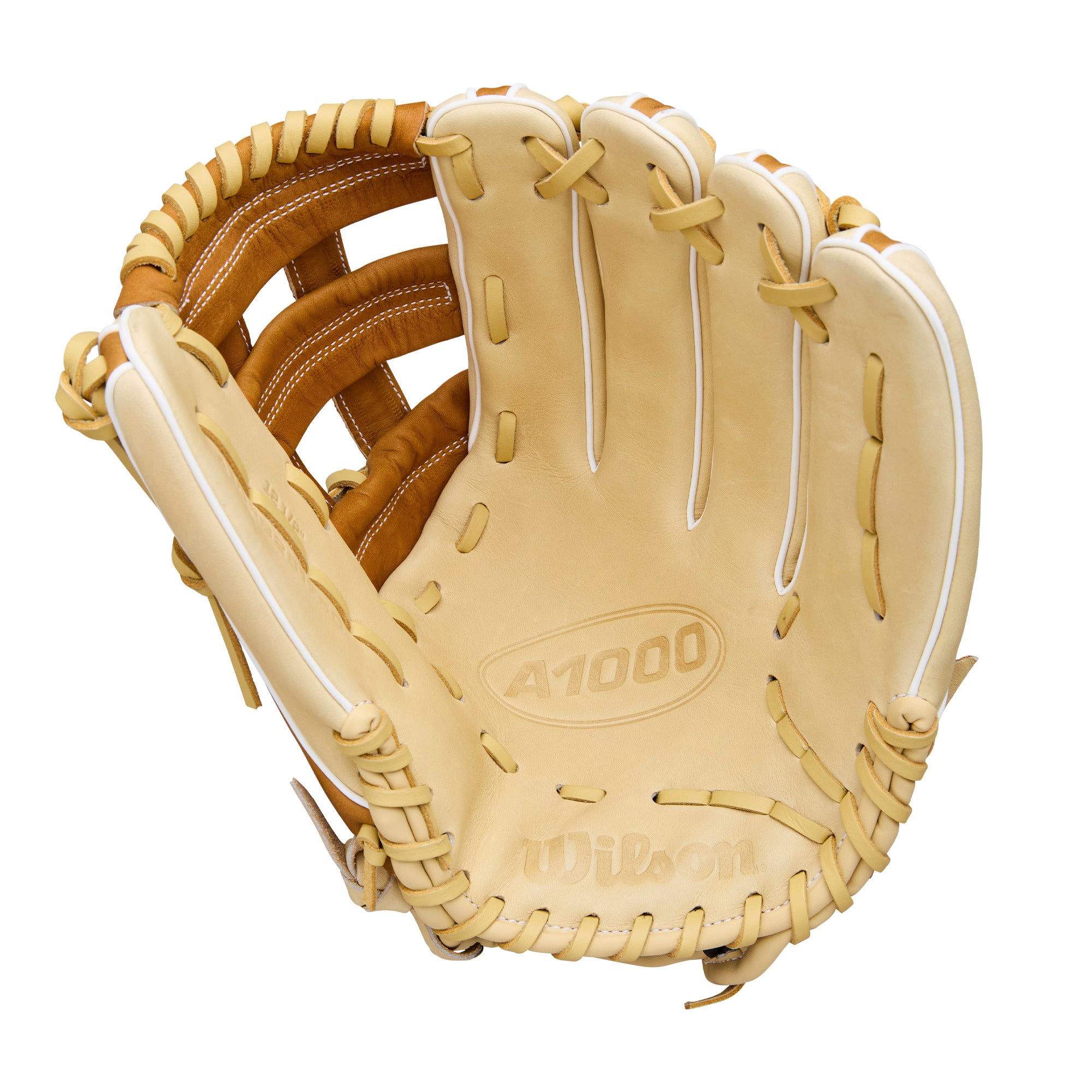 Wilson A1000 1750 Model 12.5" Baseball Outfield Glove