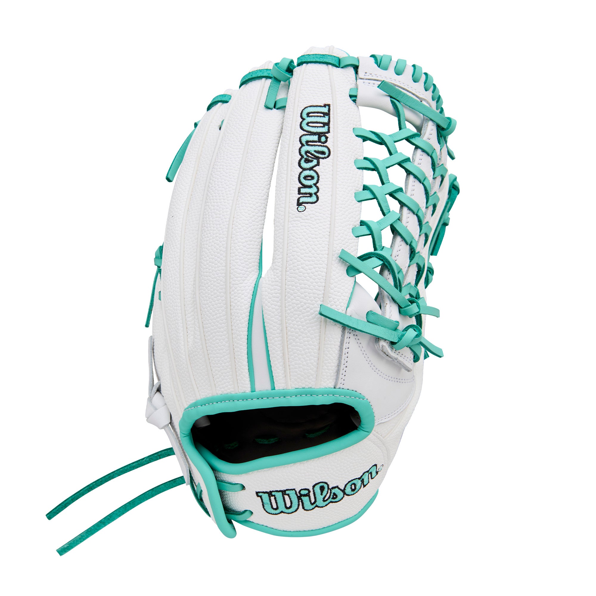 Wilson A1000 T125 Model 12.5" Fastpitch Outfield Glove with SuperSkin