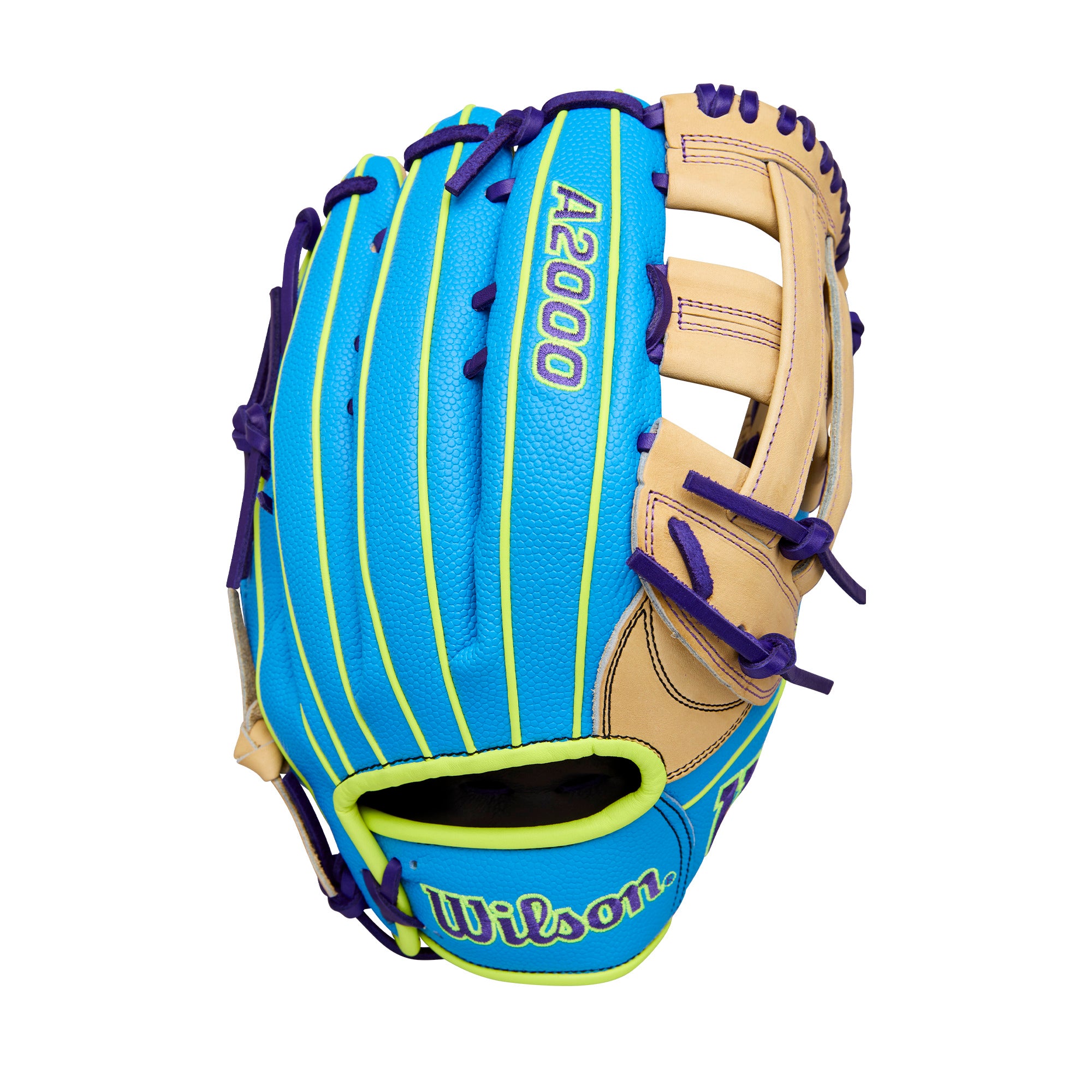 Wilson Winter 2025 A2000 1750 SuperSkin Model 12.5" Outfield Baseball Glove