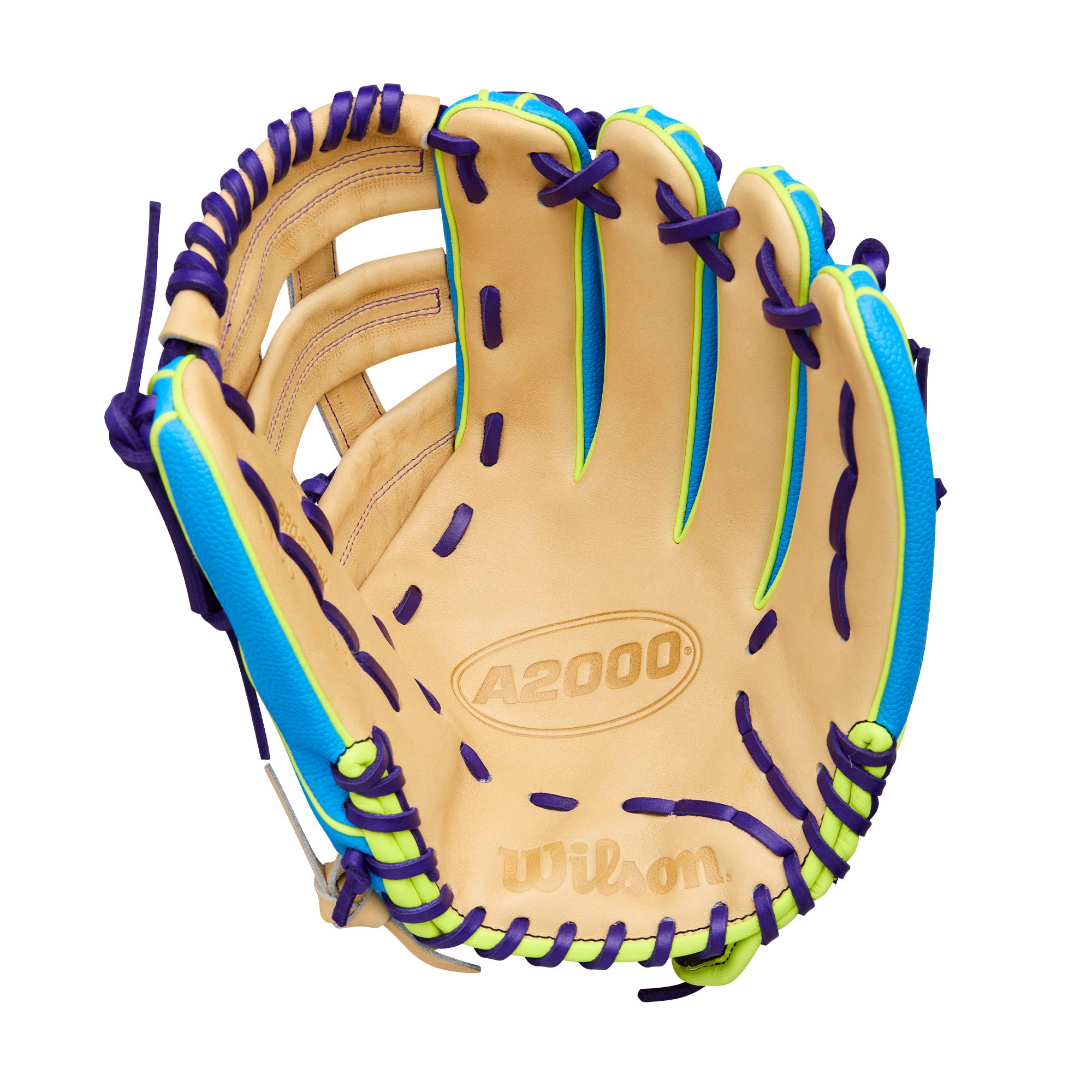 Wilson Winter 2025 A2000 1750 SuperSkin Model 12.5" Outfield Baseball Glove