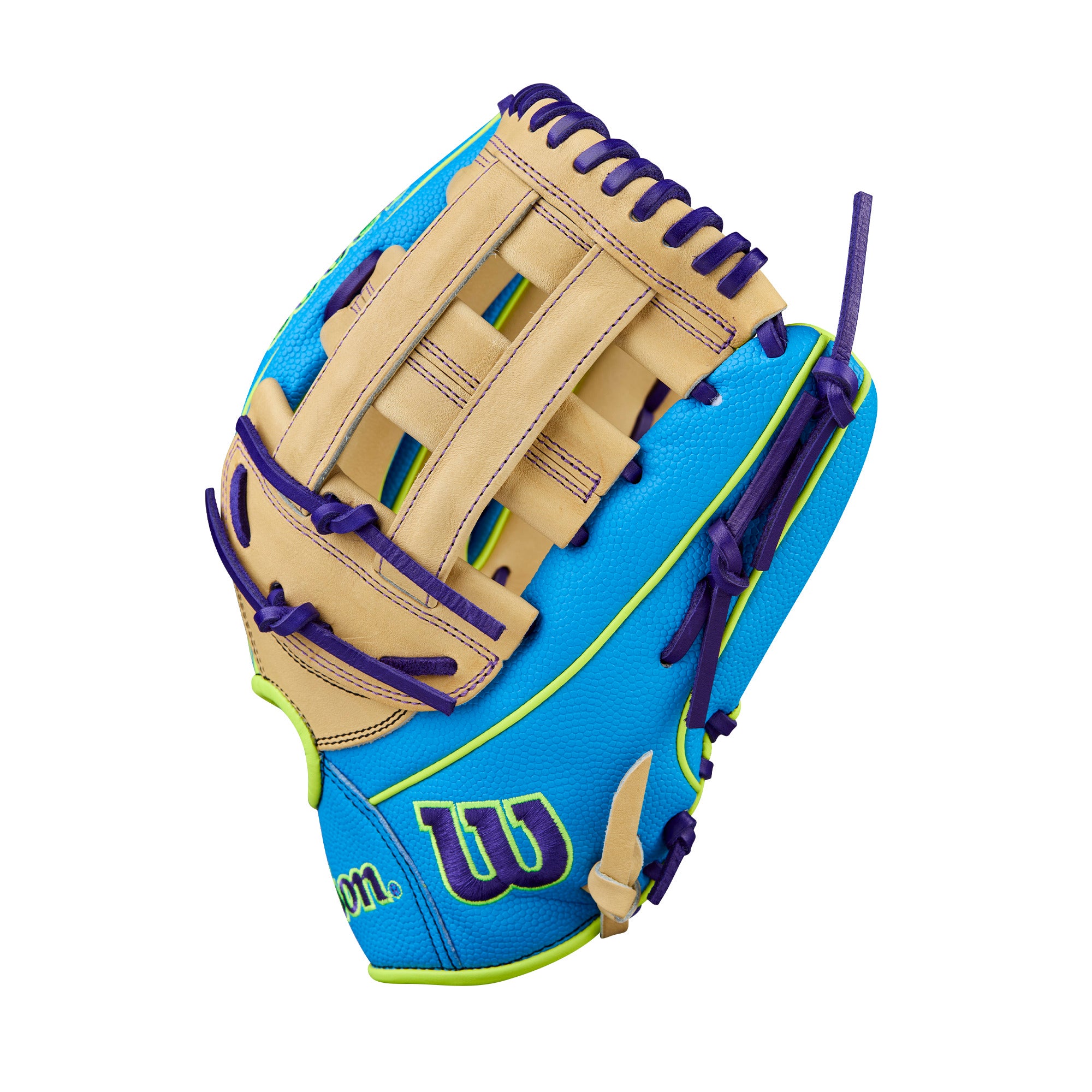 Wilson Winter 2025 A2000 1750 SuperSkin Model 12.5" Outfield Baseball Glove
